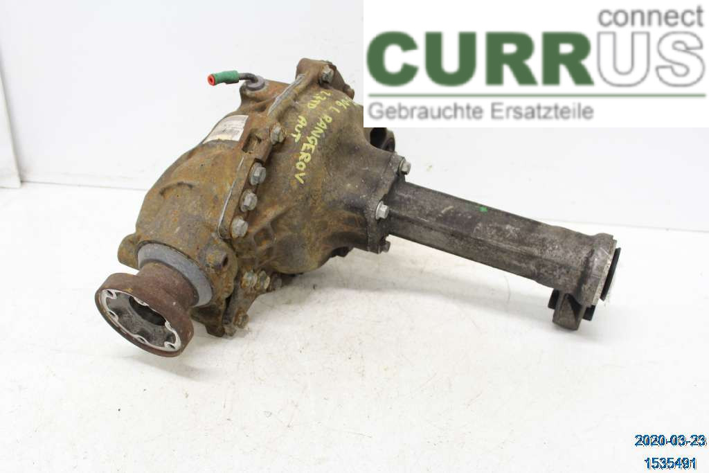 LAND ROVER R.ROV. SPORT 05-09 Differential 32039738 2,7 TD V6