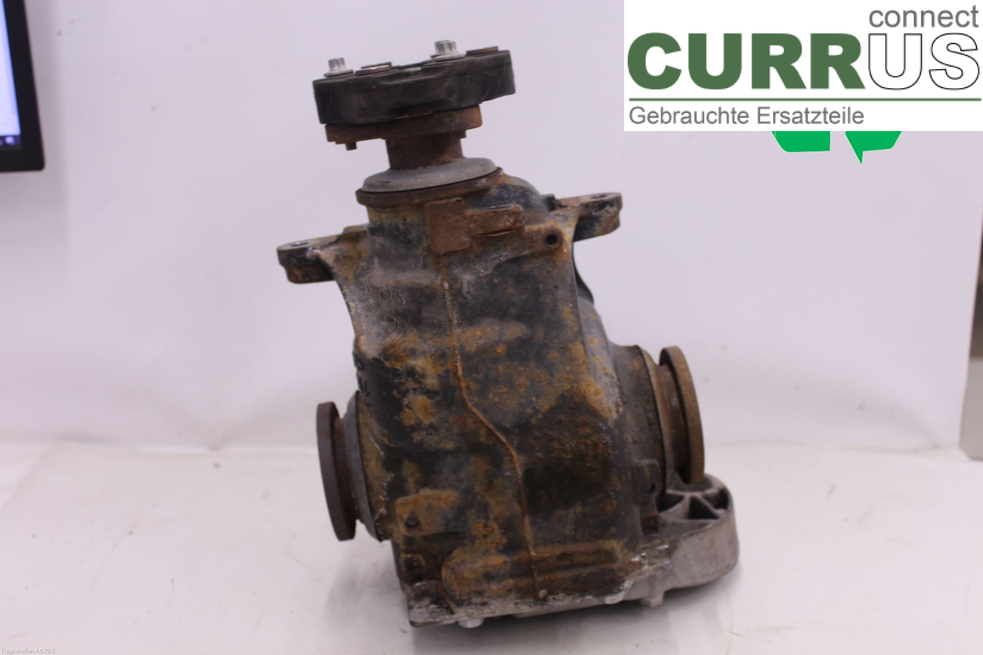 BMW 3 E90/91 SED/TOU 05-12 Differential 33107566186 N47-D20C