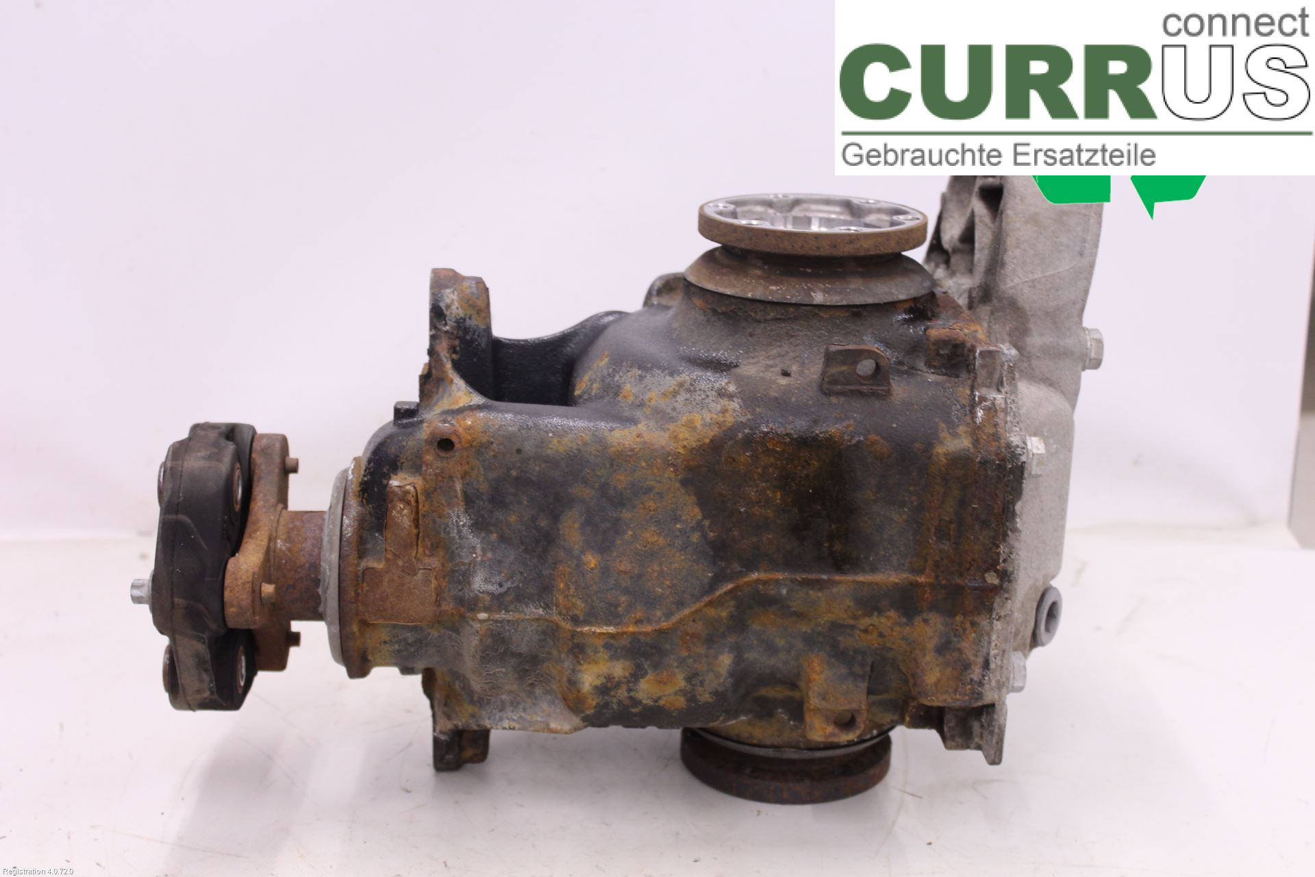 BMW 3 E90/91 SED/TOU 05-12 Differential 33107566186 N47-D20C