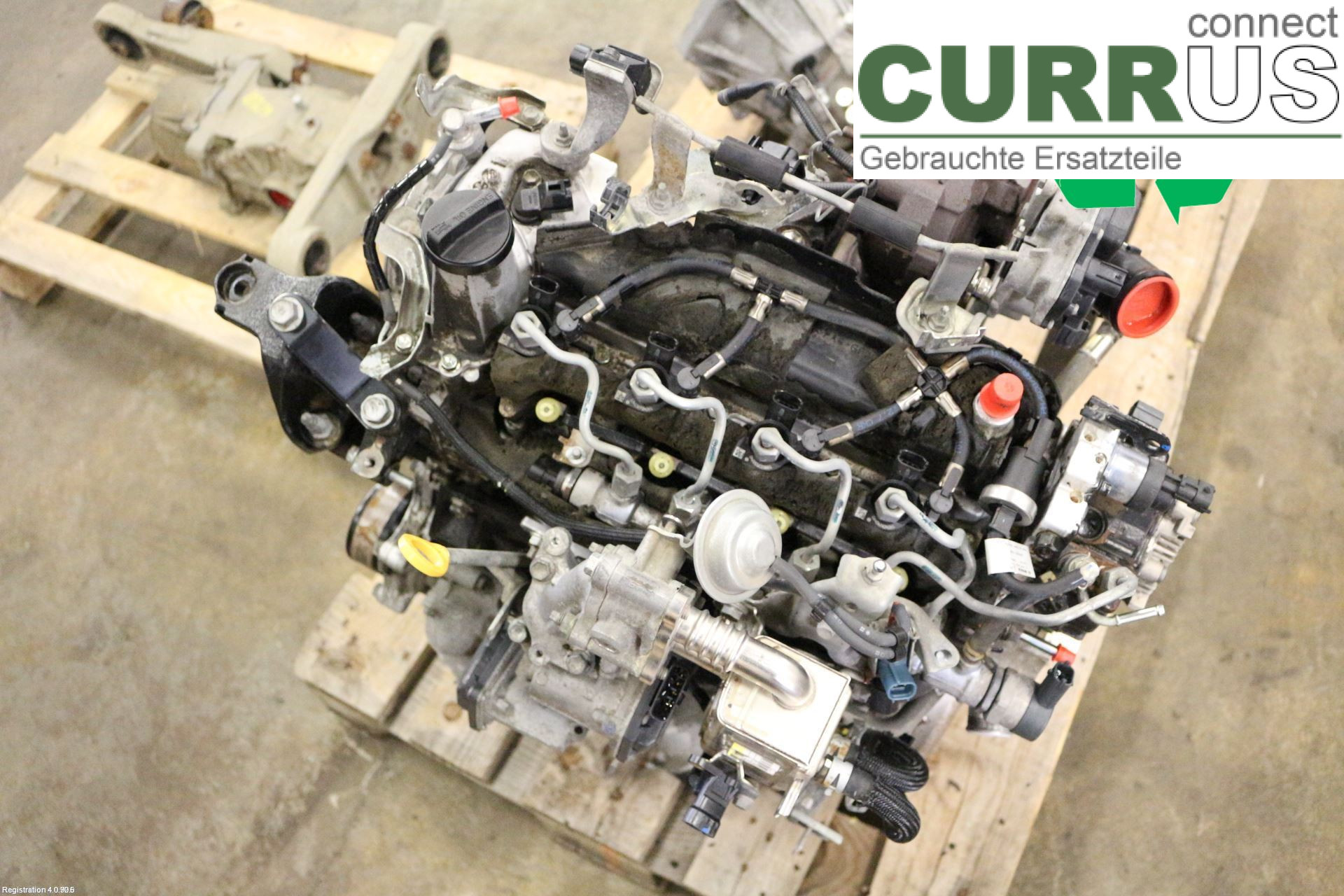 TOYOTA URBAN CRUISER Engine 1900033280 1ND-TV