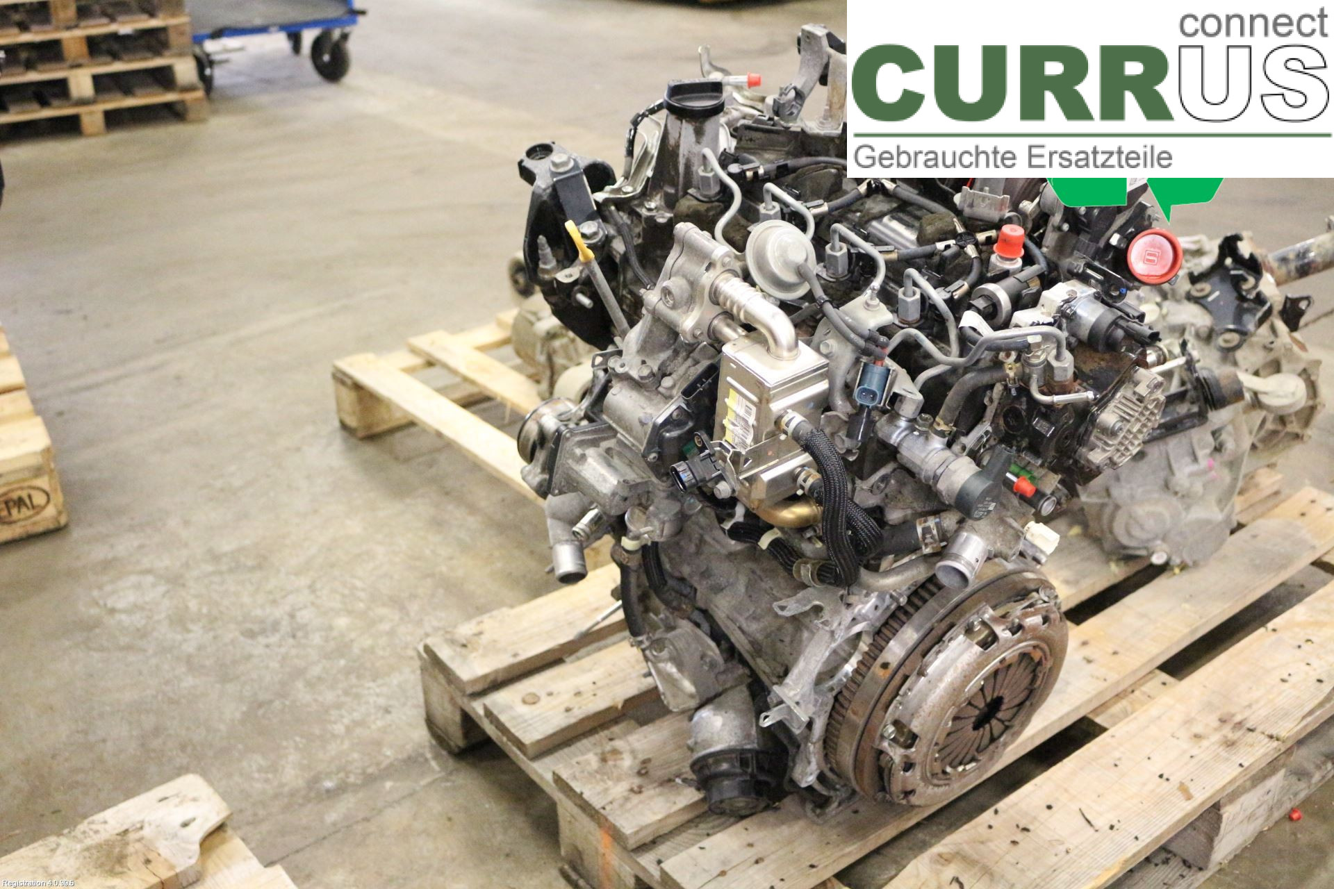 TOYOTA URBAN CRUISER Engine 1900033280 1ND-TV
