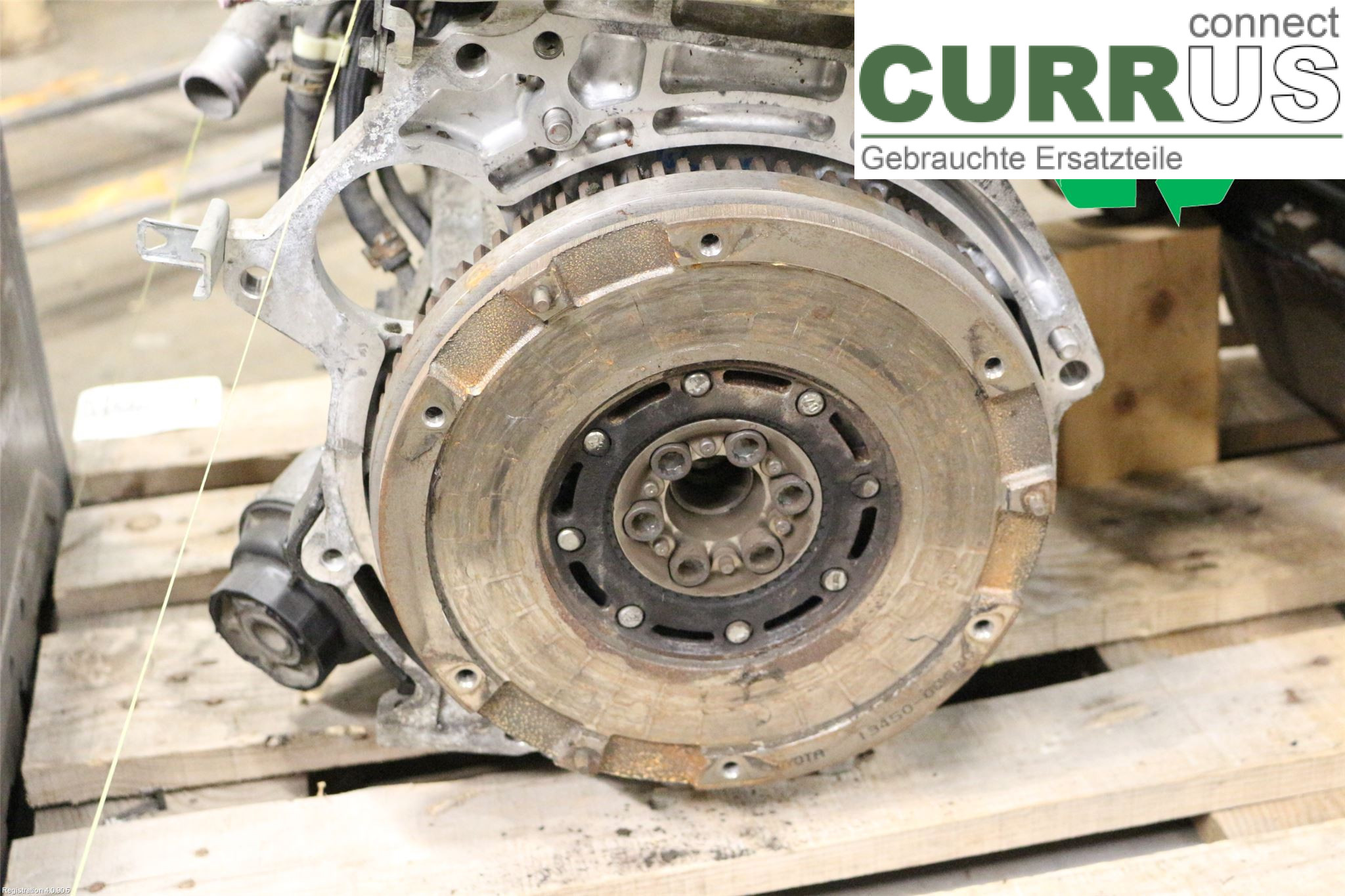 TOYOTA URBAN CRUISER Engine 1900033280 1ND-TV
