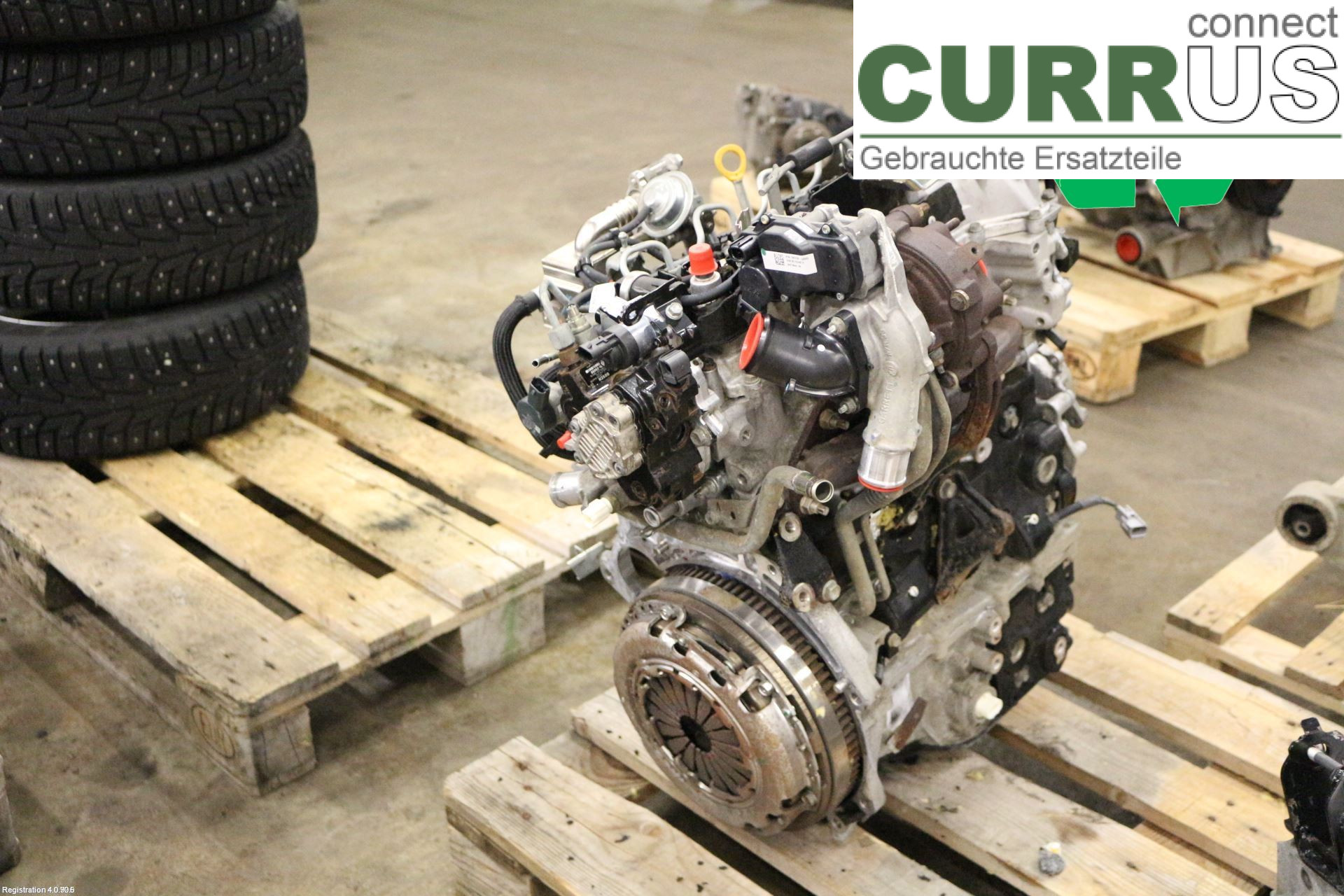 TOYOTA URBAN CRUISER Engine 1900033280 1ND-TV