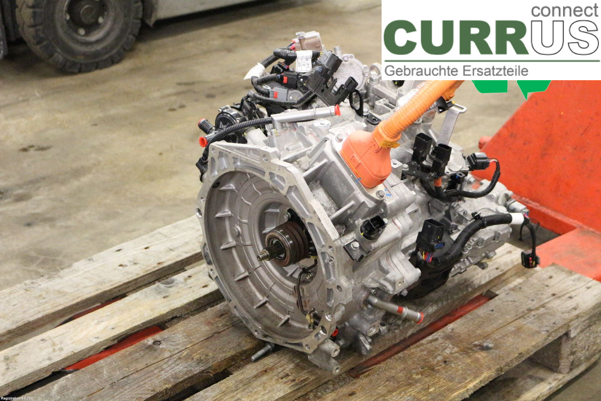 KIA NIRO (DE) 17- Gearbox (Automatic) 430002B100 G4LE6