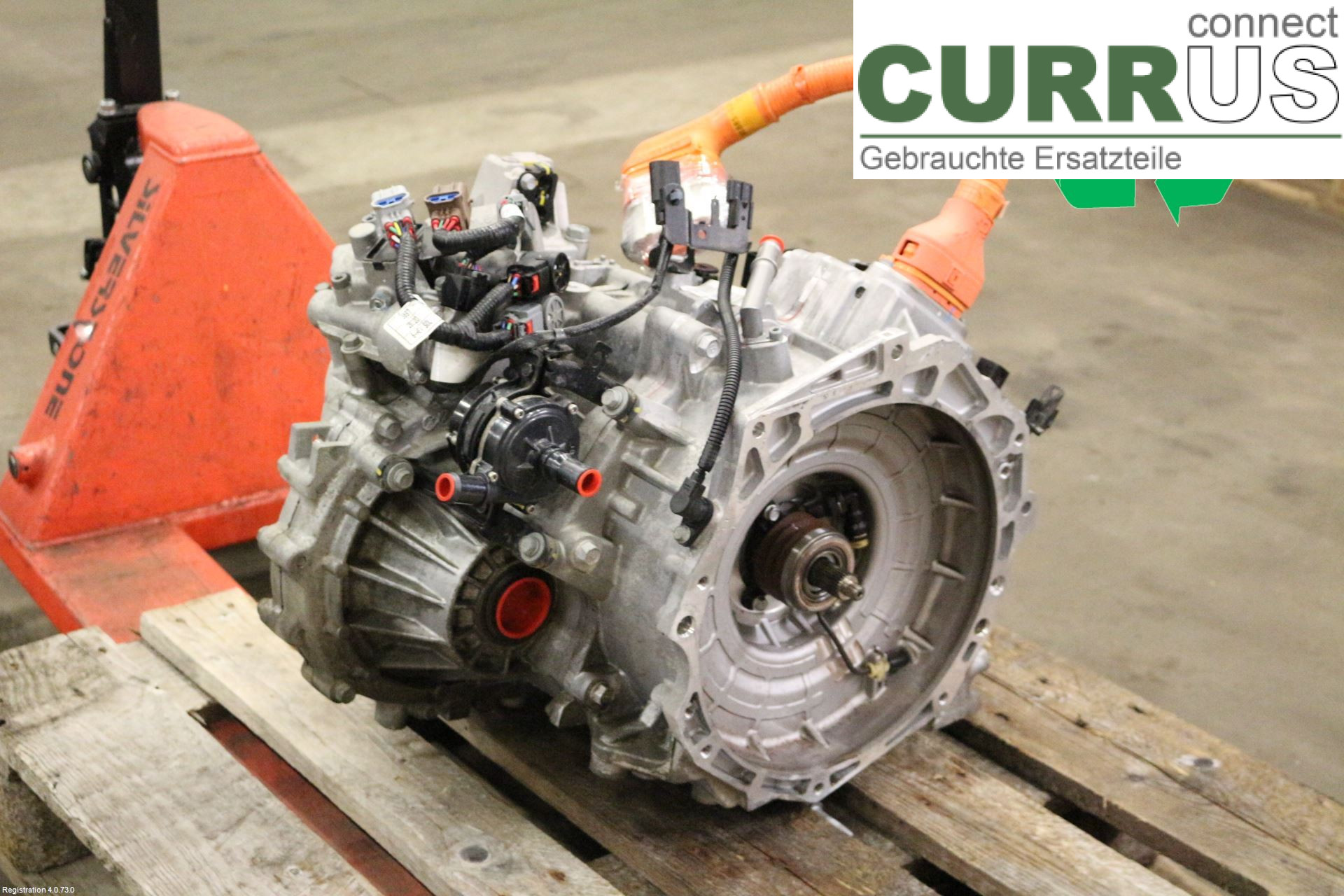KIA NIRO (DE) 17- Gearbox (Automatic) 430002B100 G4LE6
