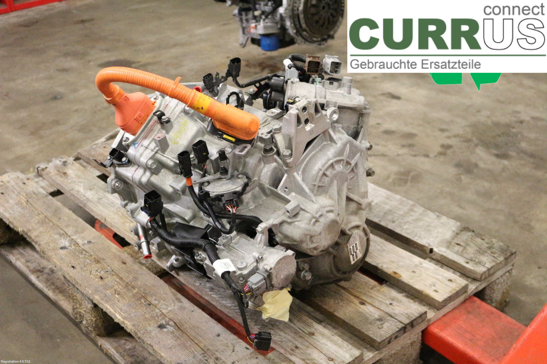 KIA NIRO (DE) 17- Gearbox (Automatic) 430002B100 G4LE6
