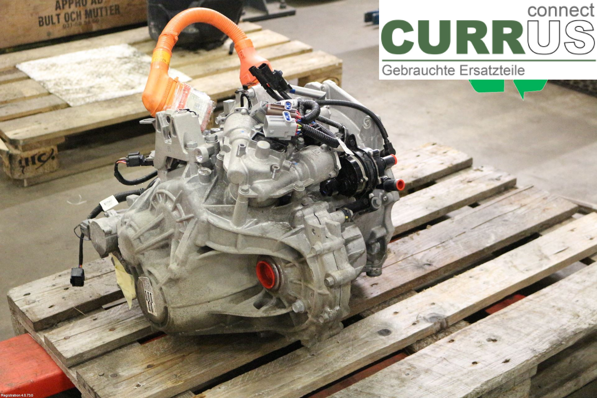 KIA NIRO (DE) 17- Gearbox (Automatic) 430002B100 G4LE6