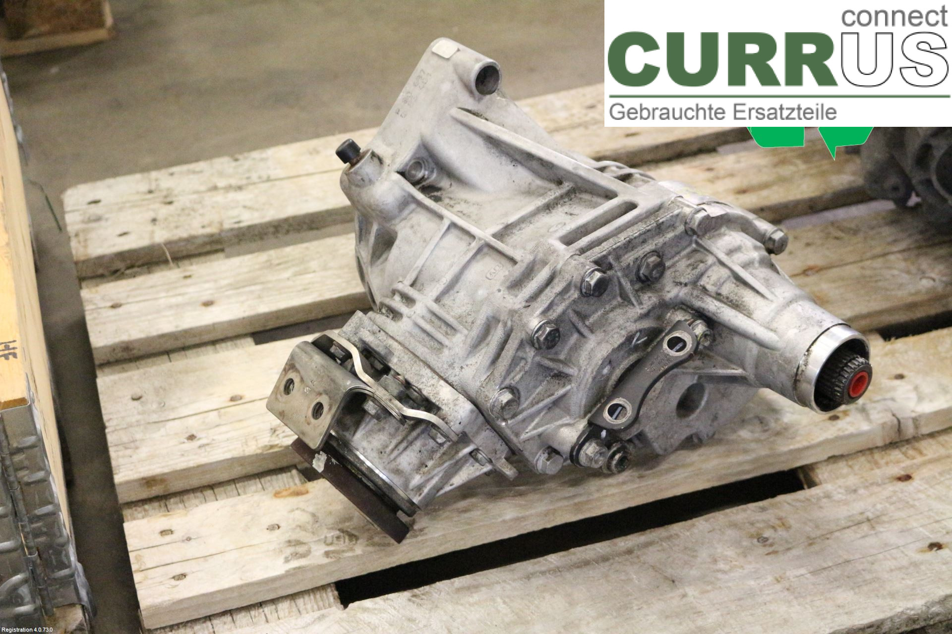 VW MULTIVAN T4-T6 91-21 Verteilergetriebe 02H409053D  BPC