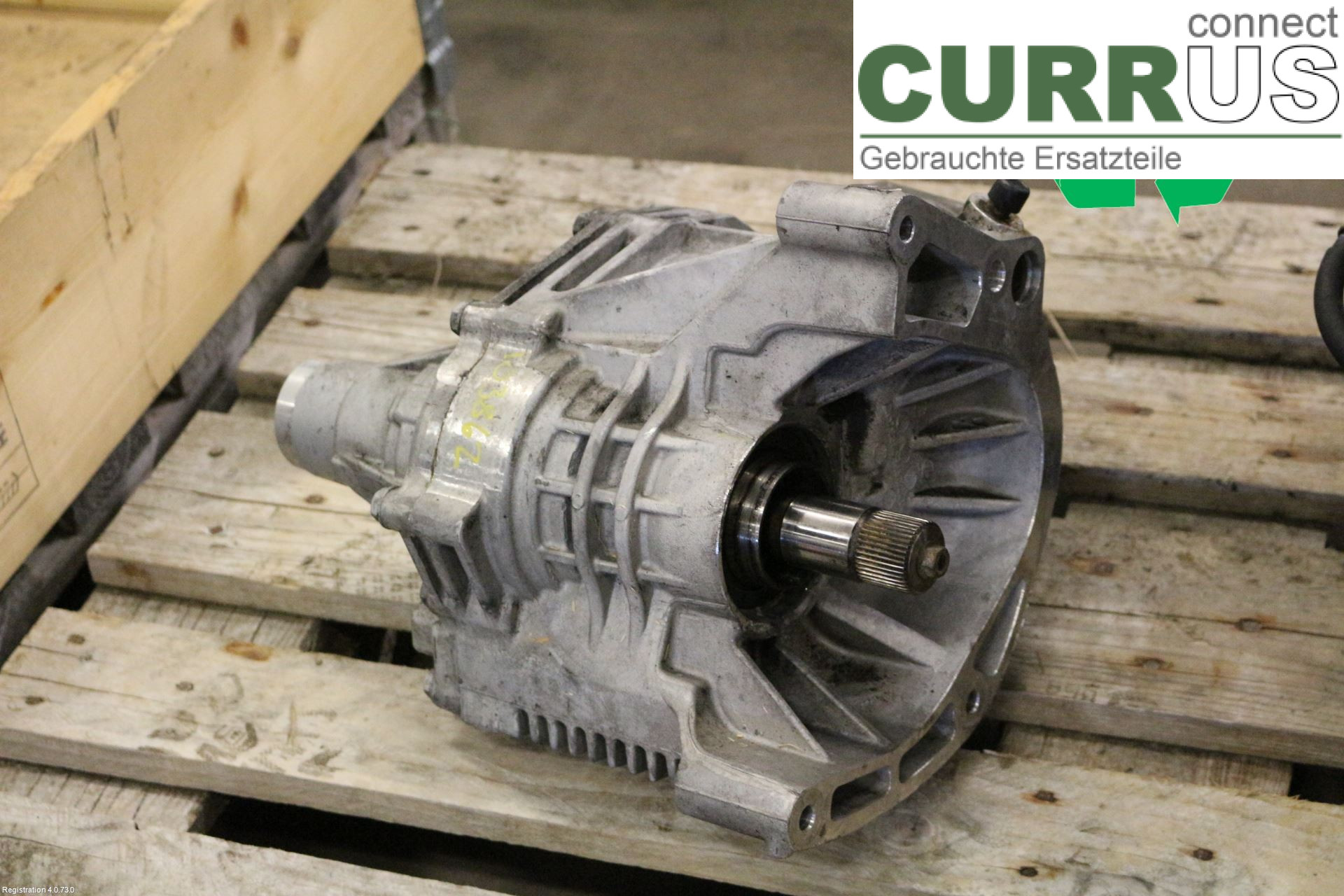VW MULTIVAN T4-T6 91-21 Verteilergetriebe 02H409053D  BPC