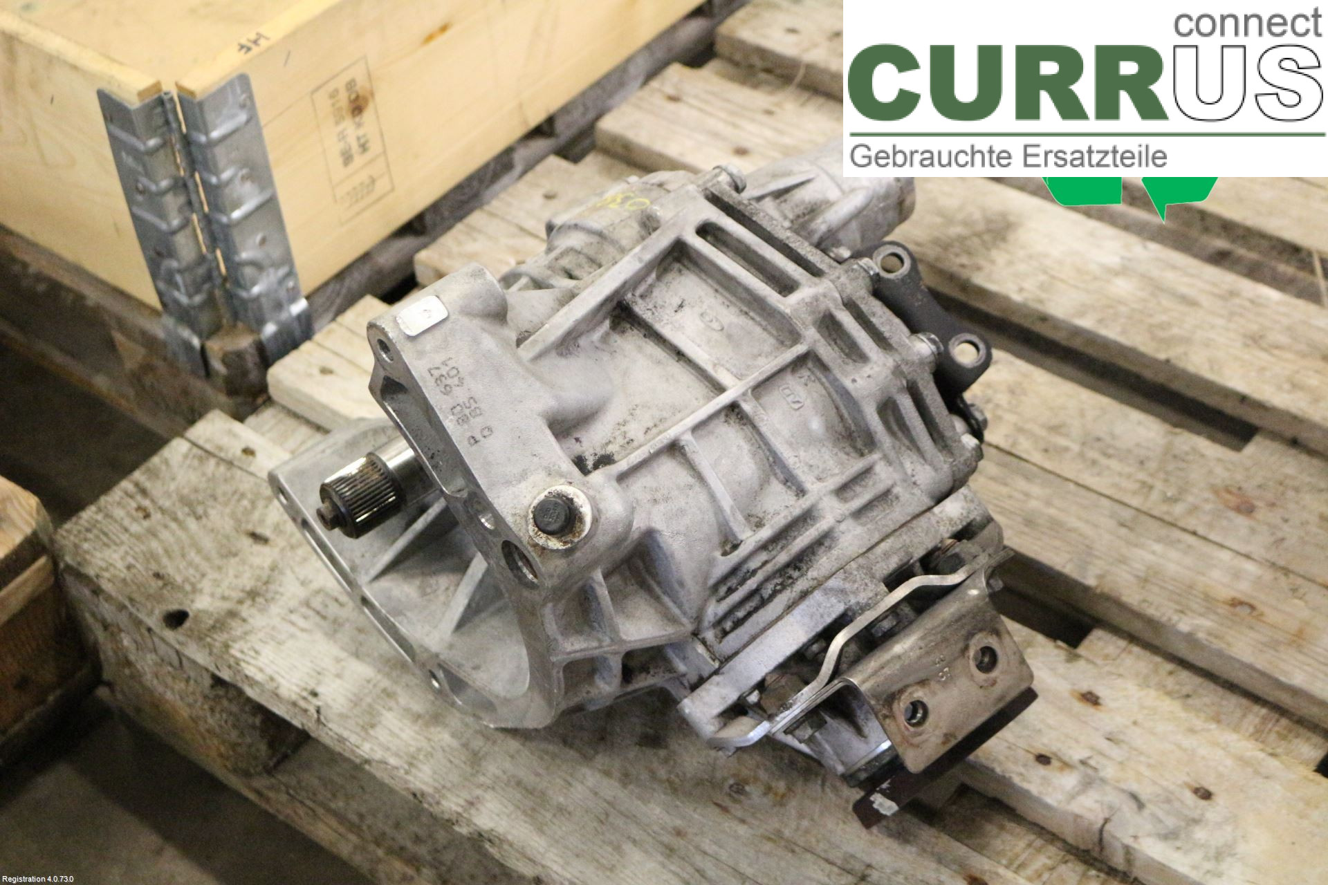 VW MULTIVAN T4-T6 91-21 Verteilergetriebe 02H409053D  BPC