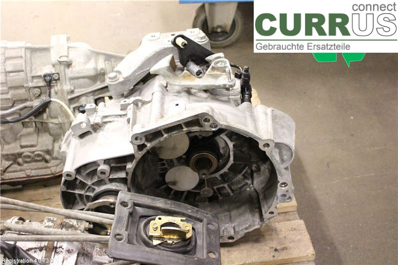 VW PASSAT      05-10 Gearbox (6-speed) 02Q300048HX BMR 2.0TDI