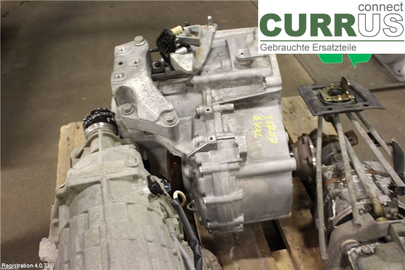 VW PASSAT      05-10 Gearbox (6-speed) 02Q300048HX BMR 2.0TDI