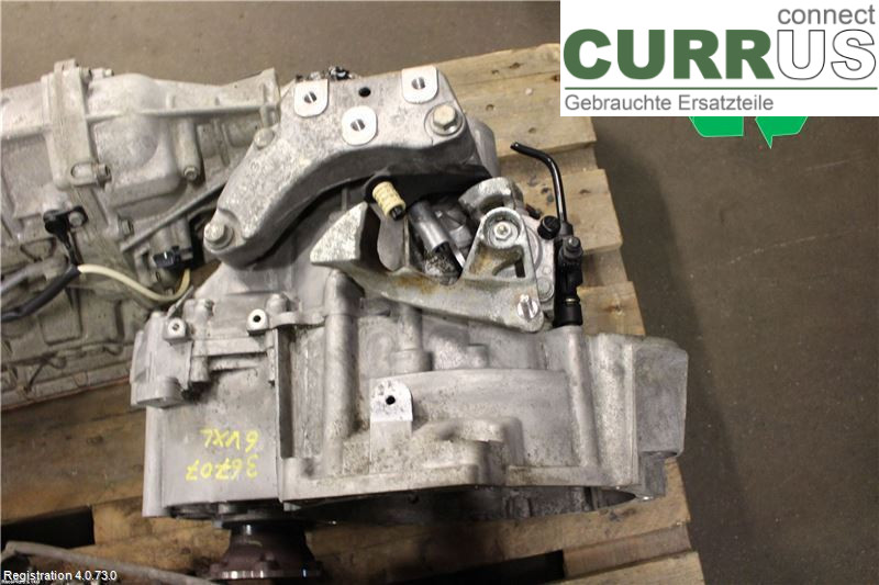 VW PASSAT      05-10 Gearbox (6-speed) 02Q300048HX BMR 2.0TDI