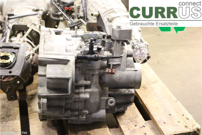 VW PASSAT      05-10 Gearbox (6-speed) 02Q300048HX BMR 2.0TDI