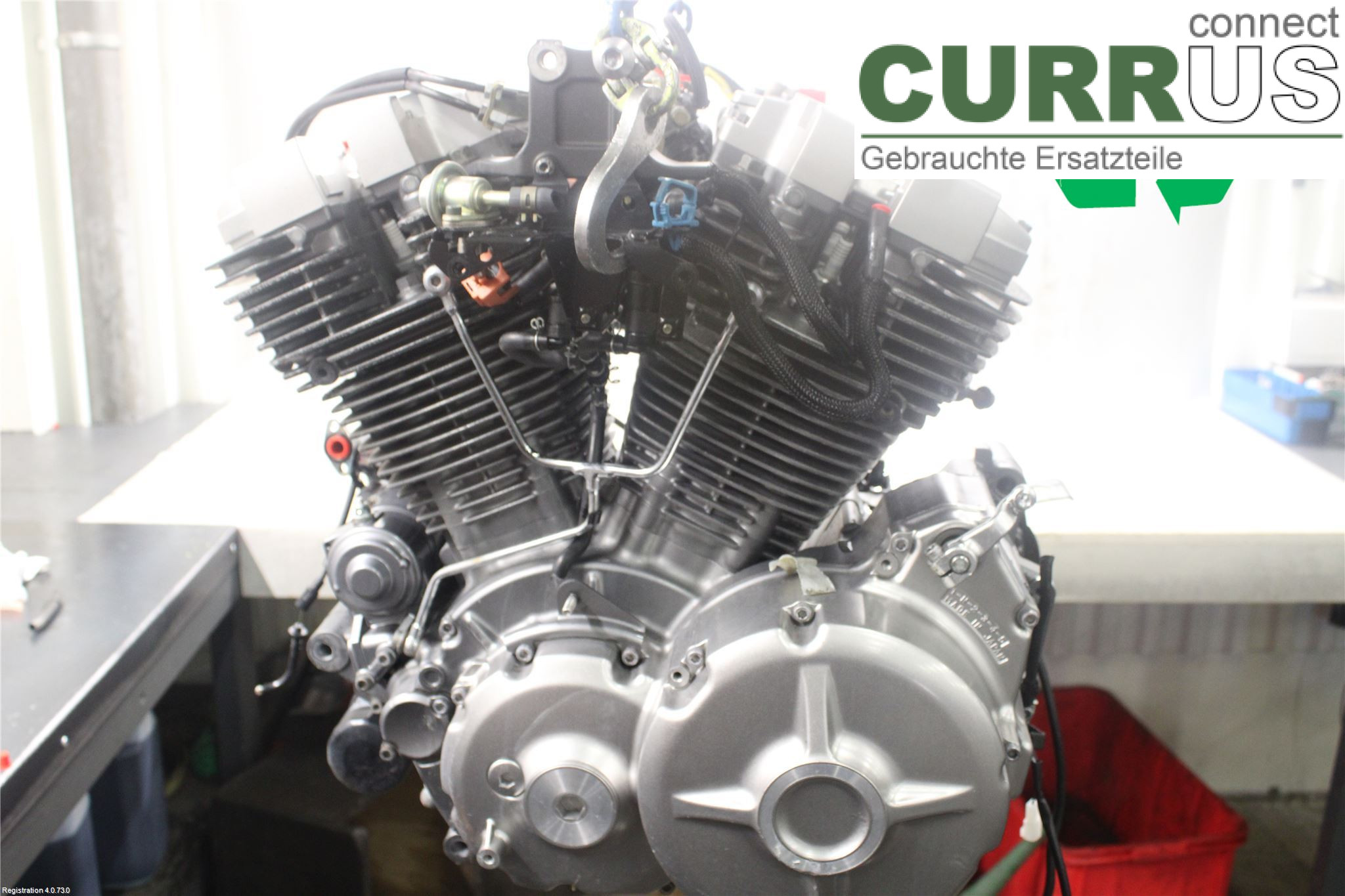Yamaha Sport/Touring 1001cc>> Engine  