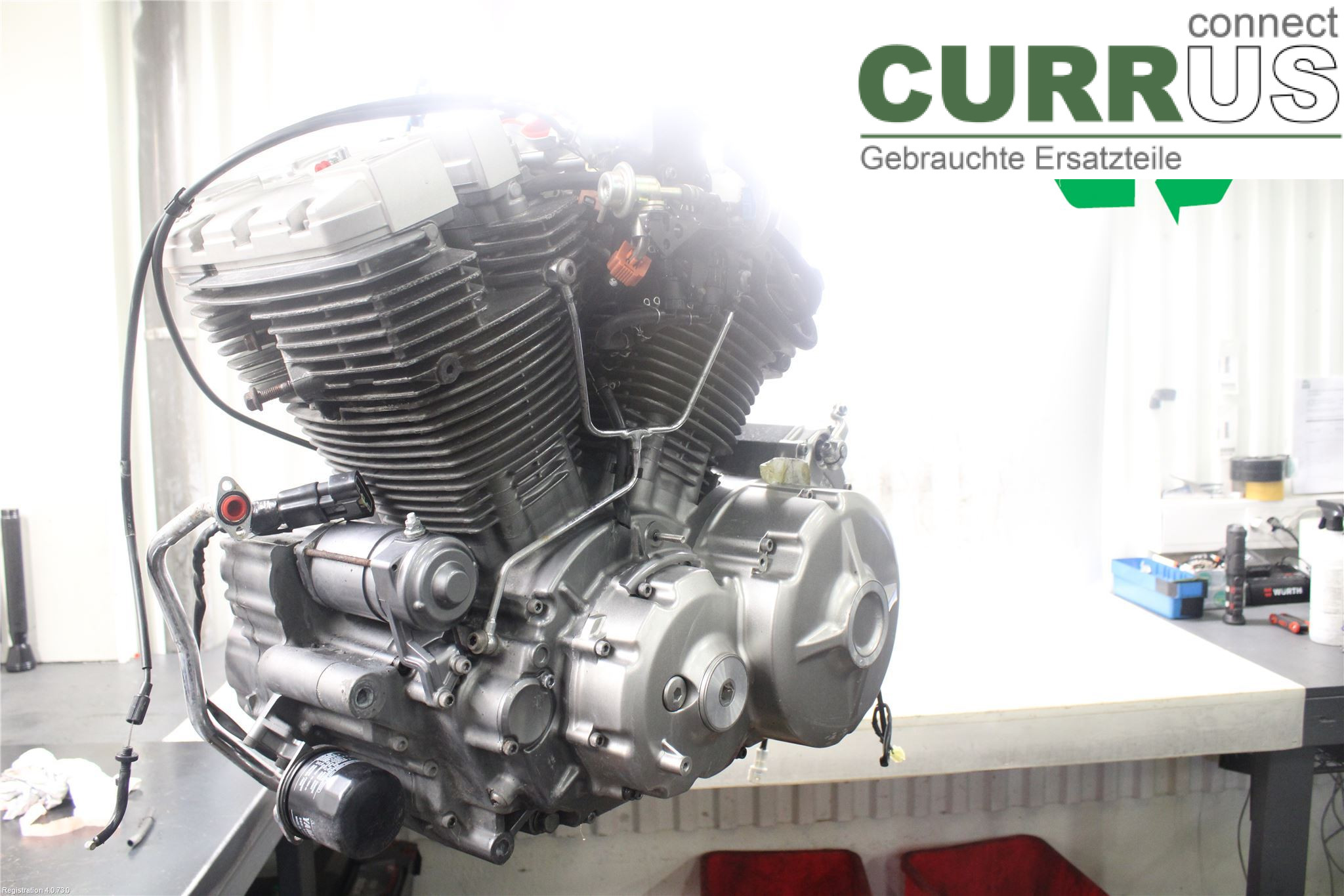 Yamaha Sport/Touring 1001cc>> Engine  