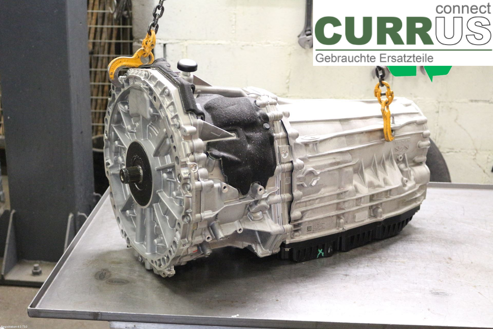 MB GLE-KLASS (W167/V167/C167) 19- Gearbox (Automatic) A167270910080 OM654.920