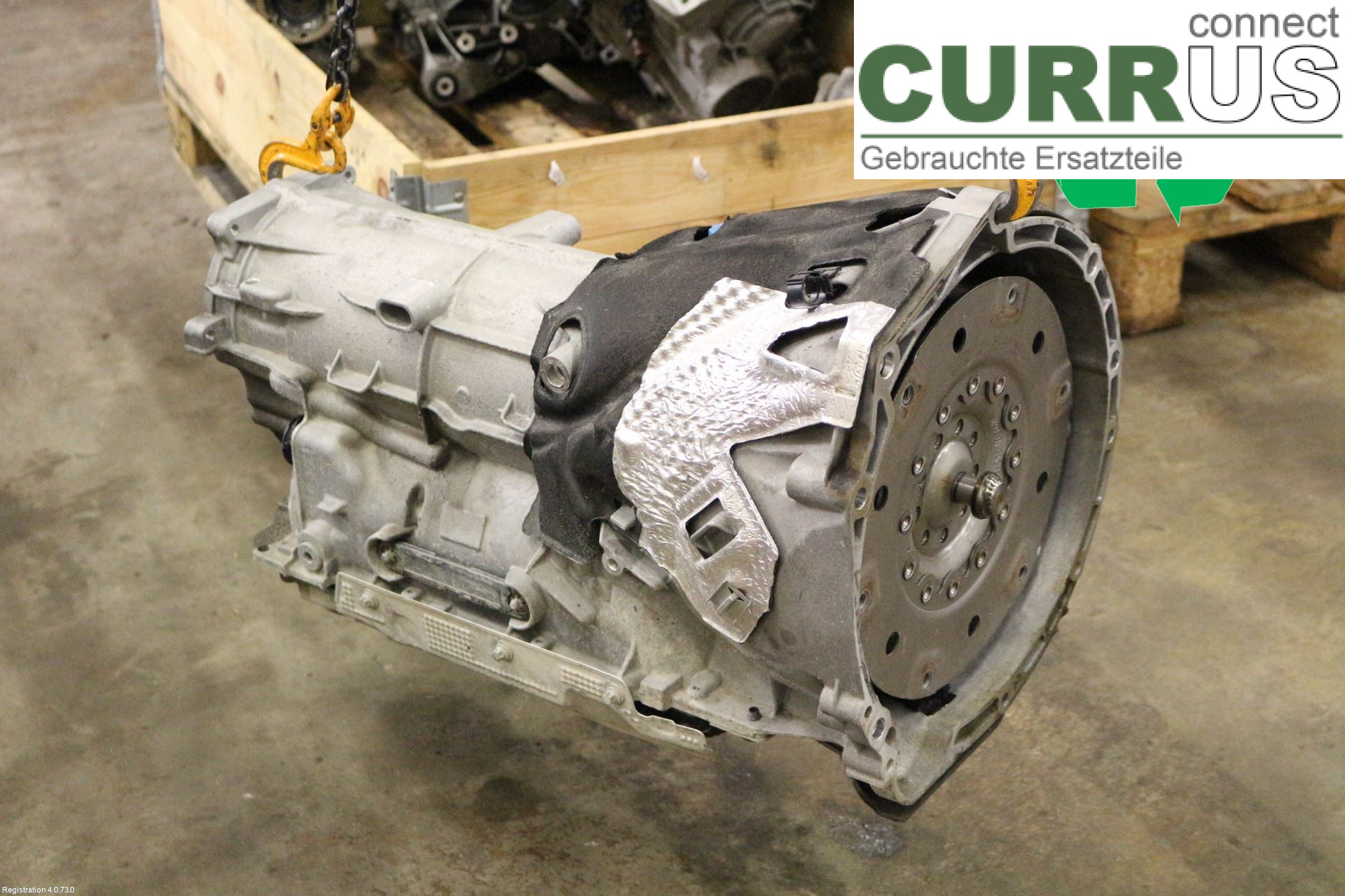BMW 3 F30/F31/F80    12-19 Gearbox (Automatic) 24008659946 B48-B20B