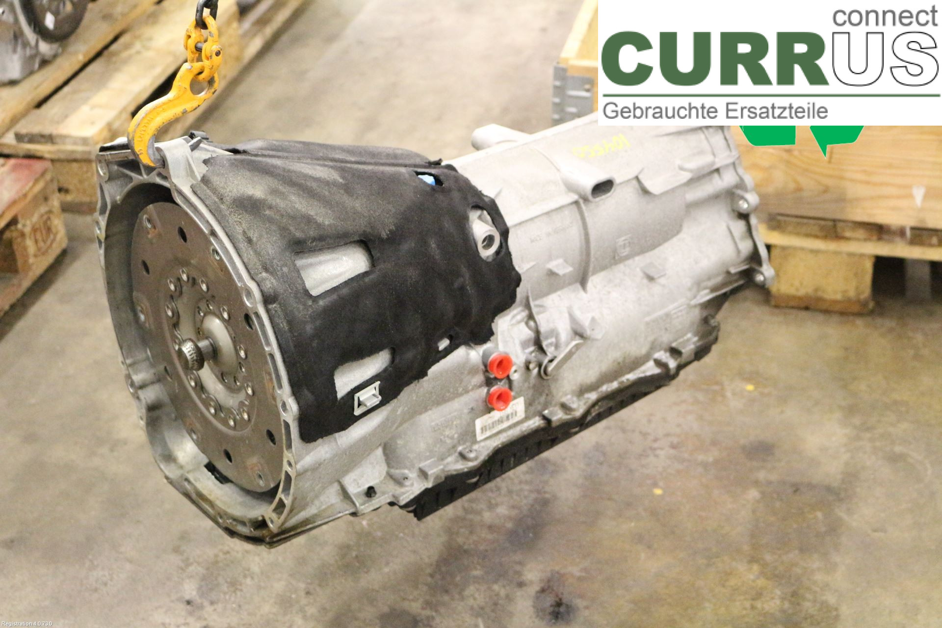 BMW 3 F30/F31/F80    12-19 Gearbox (Automatic) 24008659946 B48-B20B
