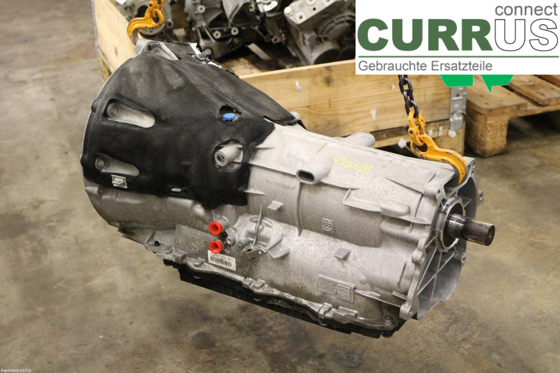 BMW 3 F30/F31/F80    12-19 Gearbox (Automatic) 24008659946 B48-B20B