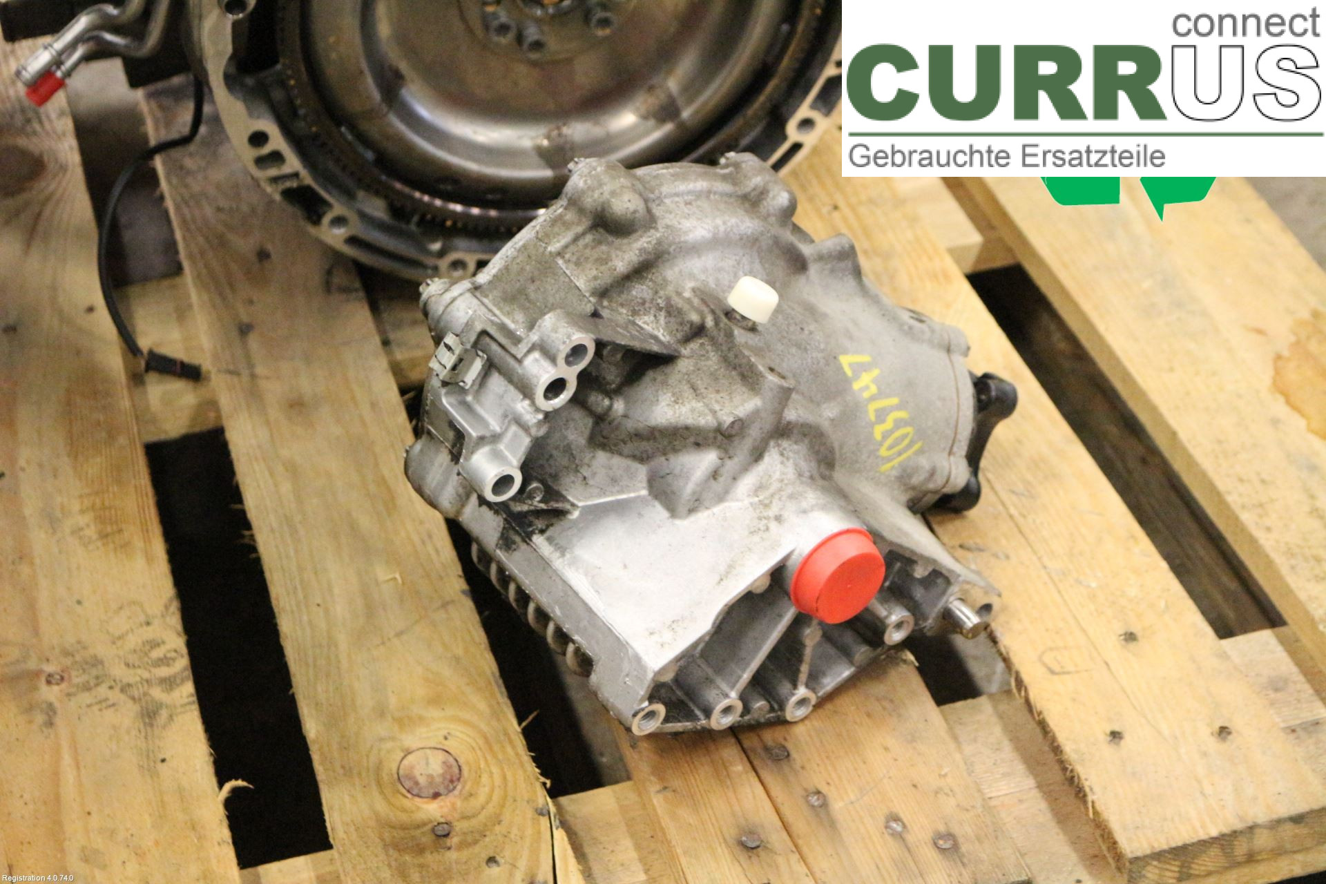 MB E-KLASS (W211)   02-09 Differential A211330010280 OM642.921