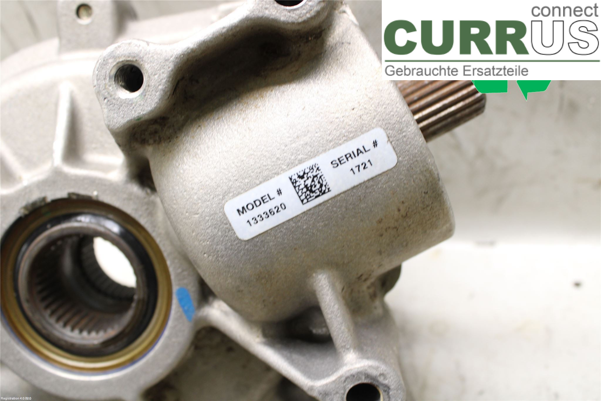 ATV POLARIS Differential 1333620 