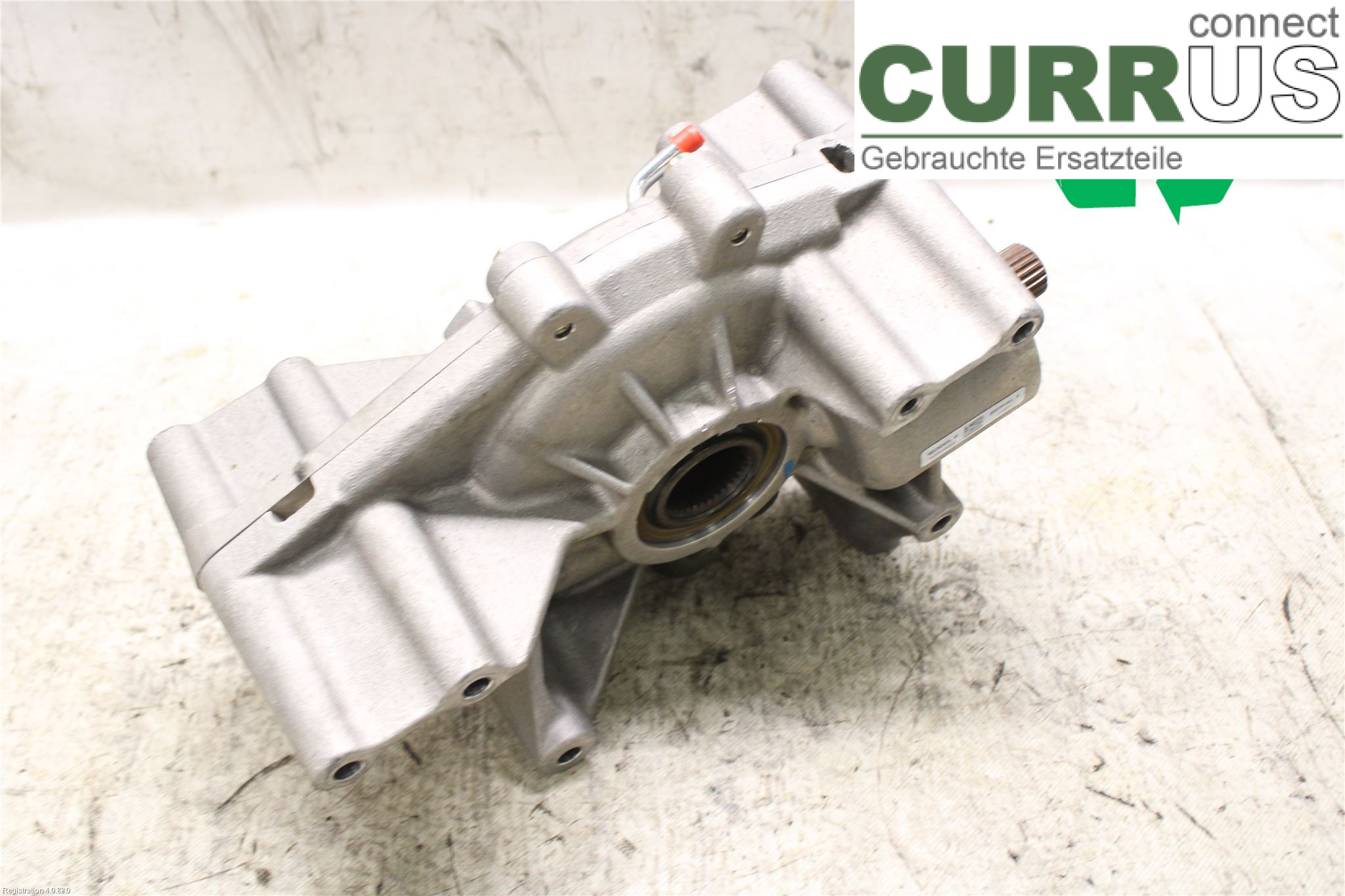 ATV POLARIS Differential 1333620 