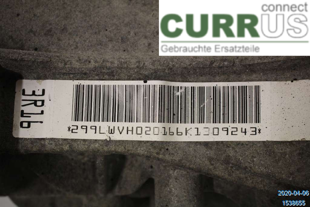 AUDI A6/S6 4G   11-18 Differentiel 0BC500043R 3,0 TDI CGQB
