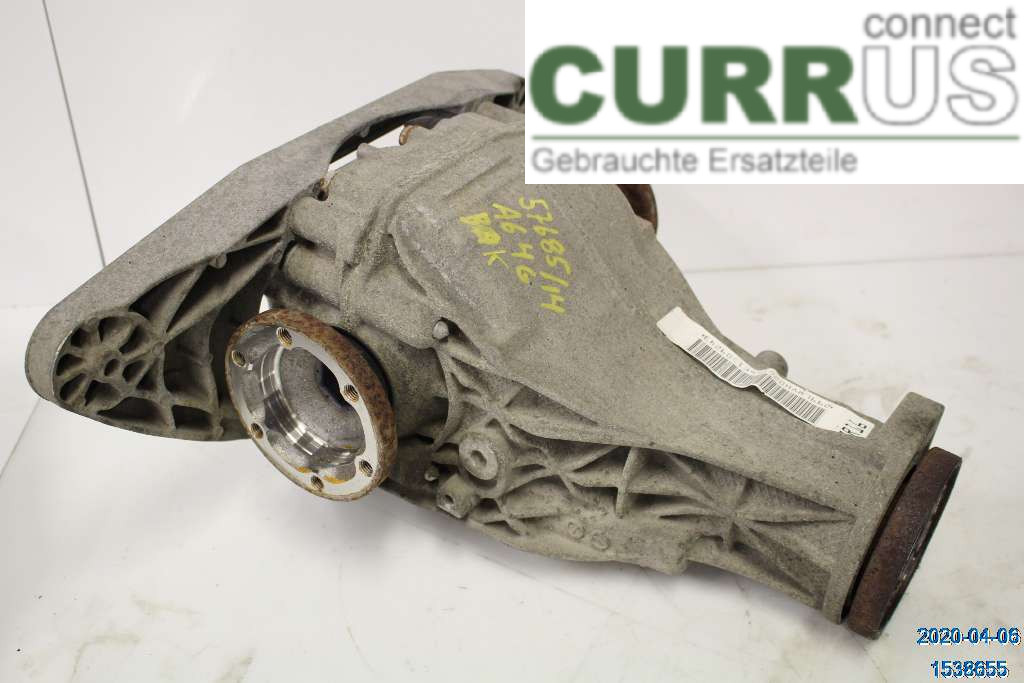 AUDI A6/S6 4G   11-18 Differentiel 0BC500043R 3,0 TDI CGQB