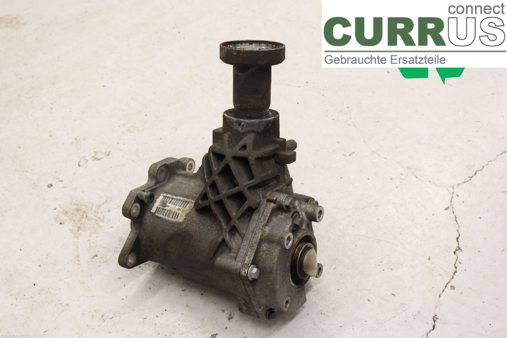 VOLVO XC70  14-16 Distribution gear box 36003193 D5244T12