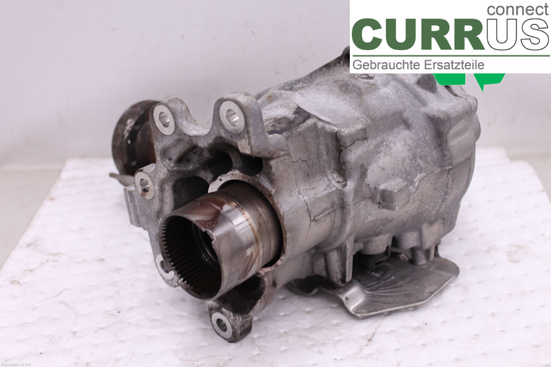 VOLVO V90 CROSS COUNTRY 17- Distribution gear box 36010506 D4204T23