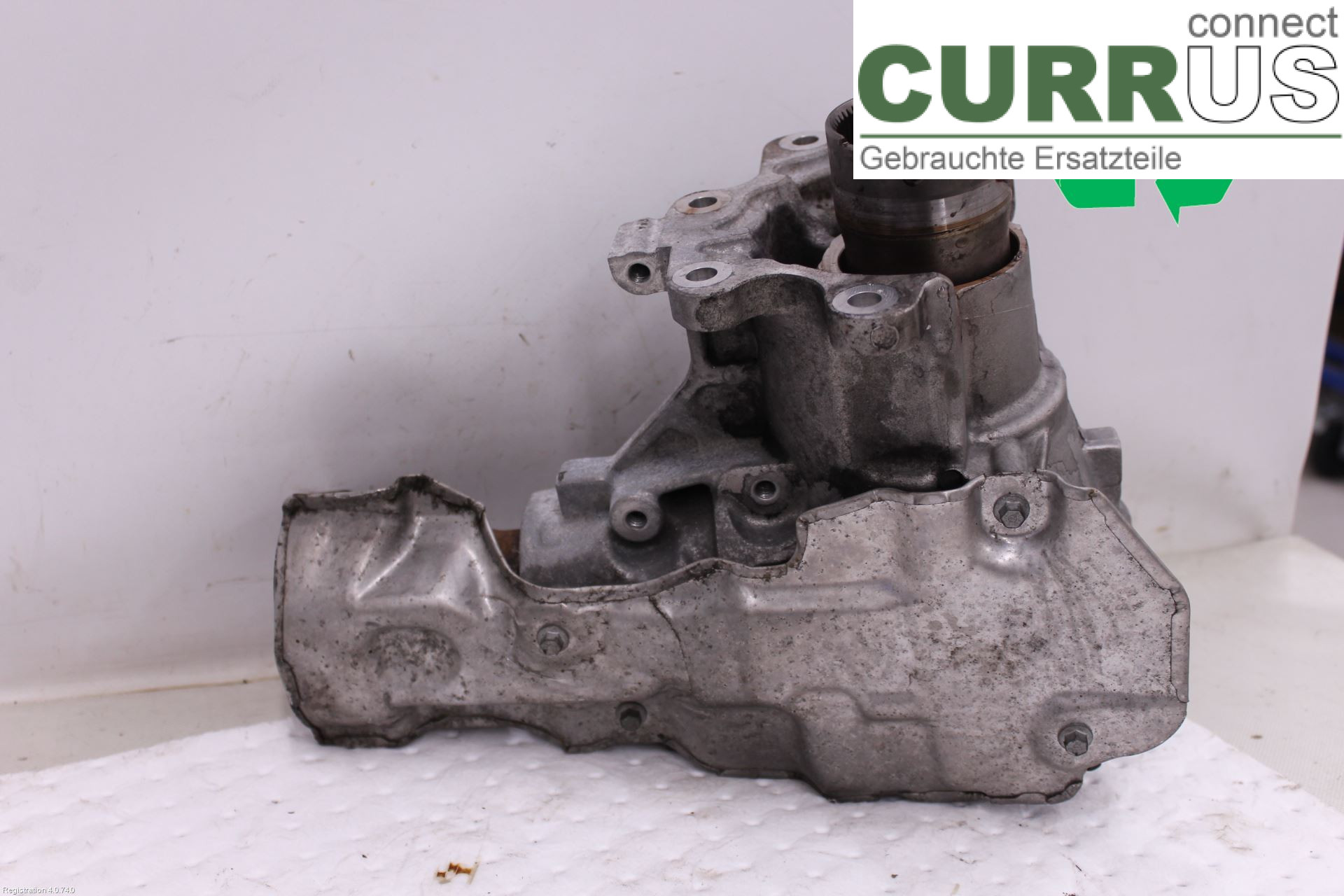 VOLVO V90 CROSS COUNTRY 17- Distribution gear box 36010506 D4204T23