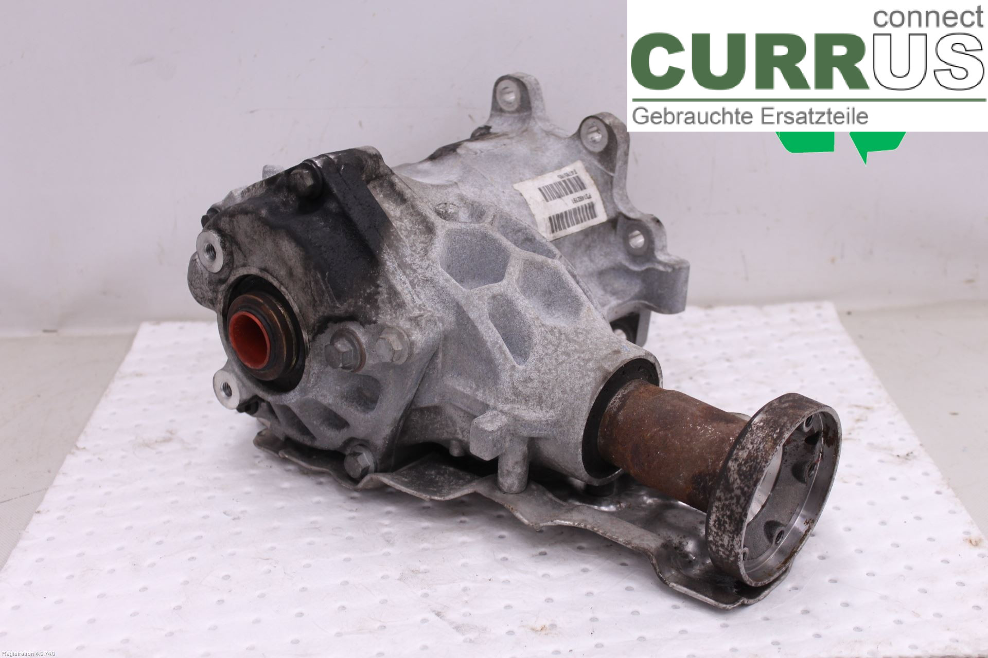 VOLVO V90 CROSS COUNTRY 17- Distribution gear box 36010506 D4204T23