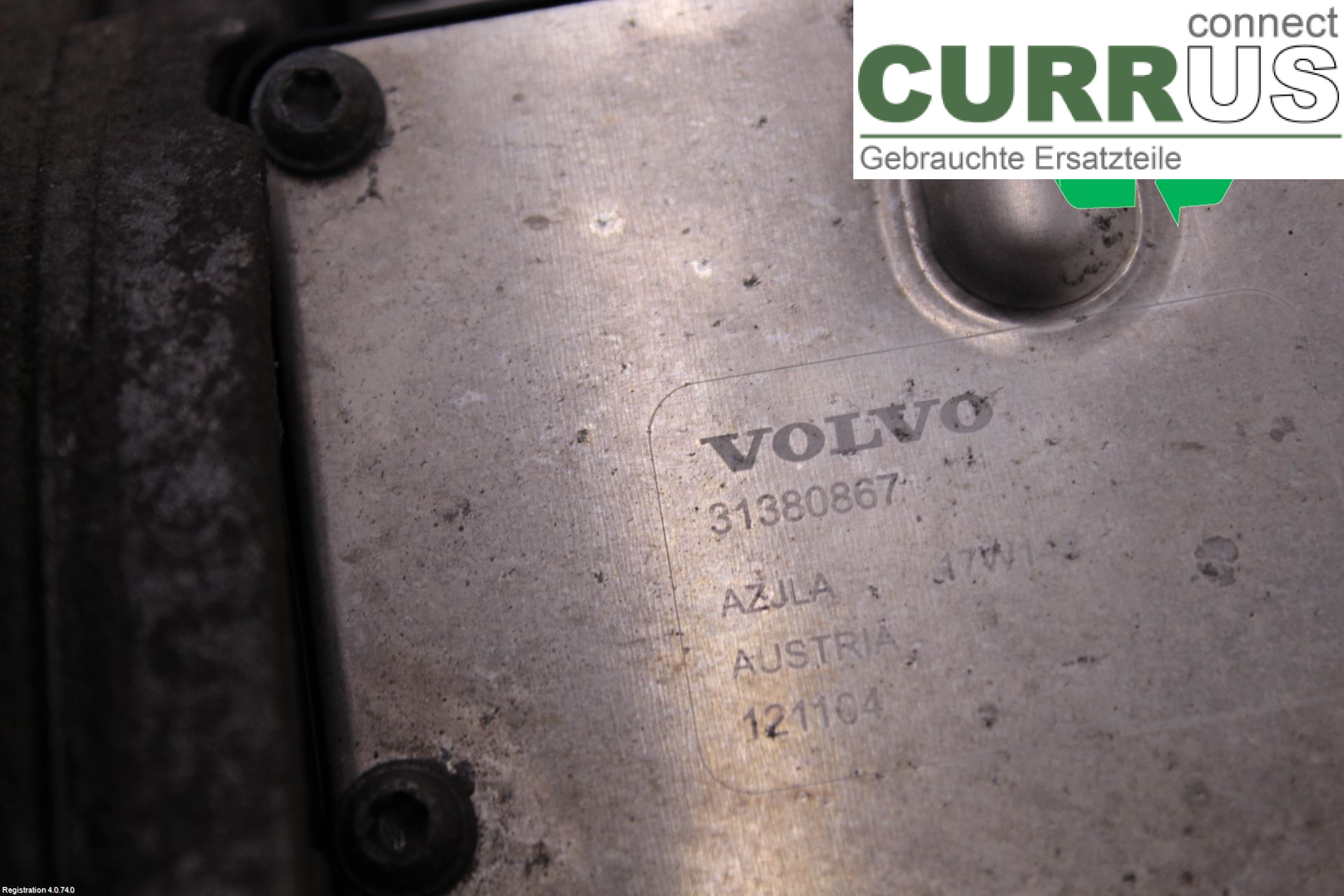 VOLVO V90 CROSS COUNTRY 17- Differential 36010143 D4204T23