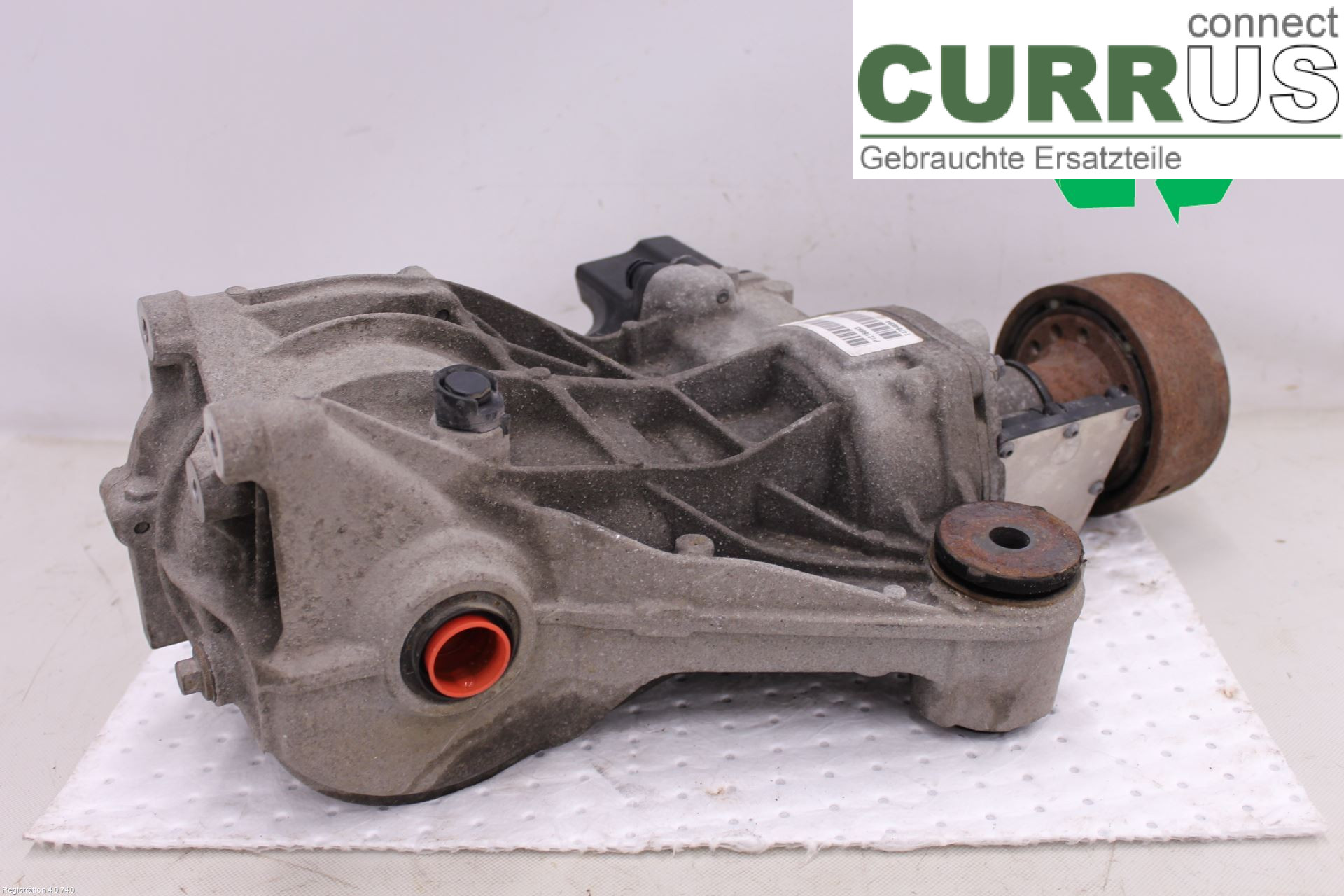 VOLVO V90 CROSS COUNTRY 17- Differential 36010143 D4204T23