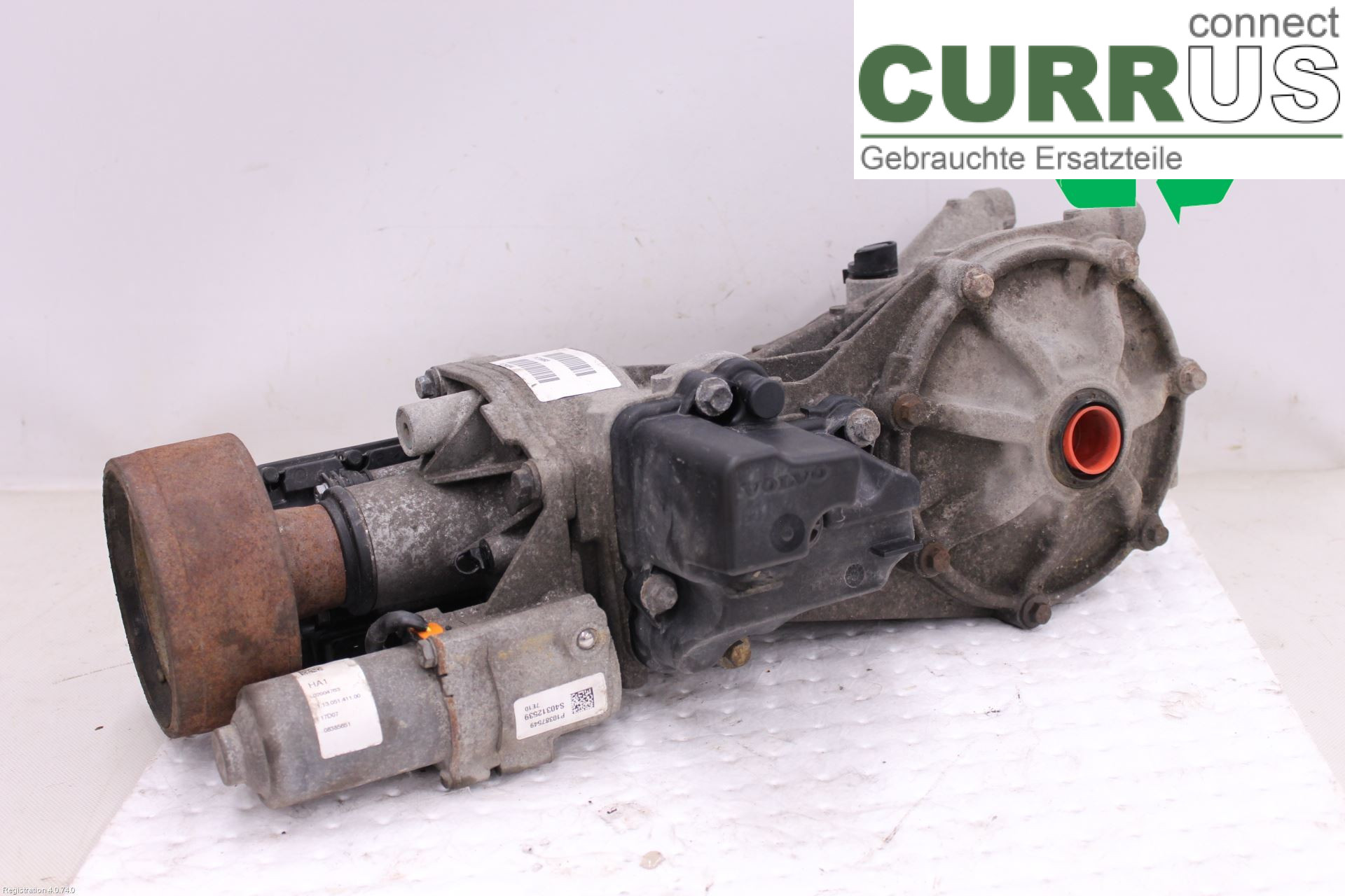 VOLVO V90 CROSS COUNTRY 17- Differential 36010143 D4204T23