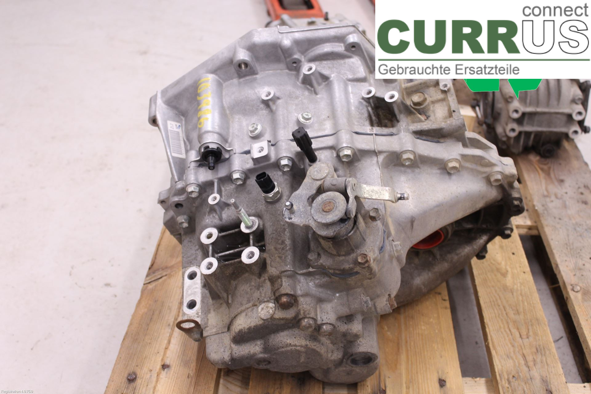SUZUKI SX4     10-13 Skrzynia 6-biegowa 2472179JA2 D20AA