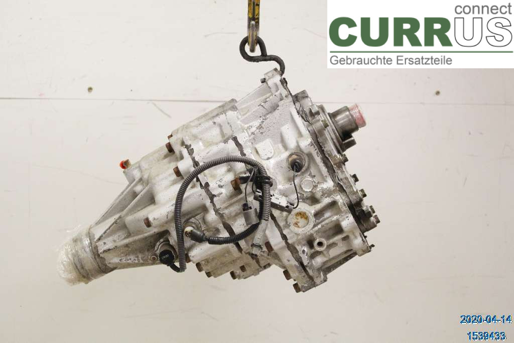 NISSAN NAVARA  98-05 Distribution gear box 3310073P11 2.5TD
