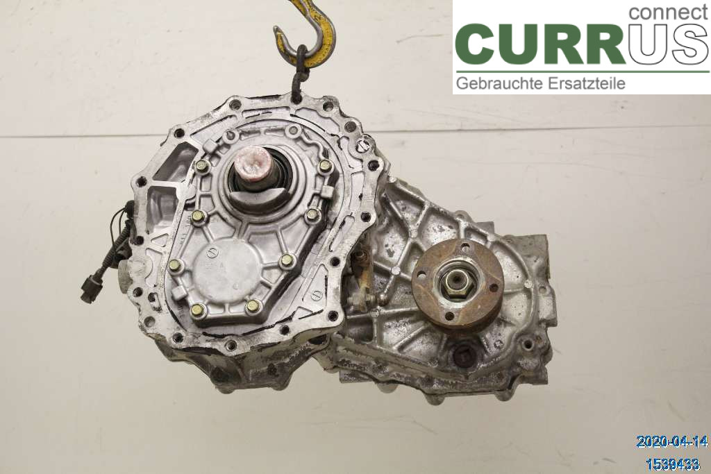 NISSAN NAVARA  98-05 Distribution gear box 3310073P11 2.5TD