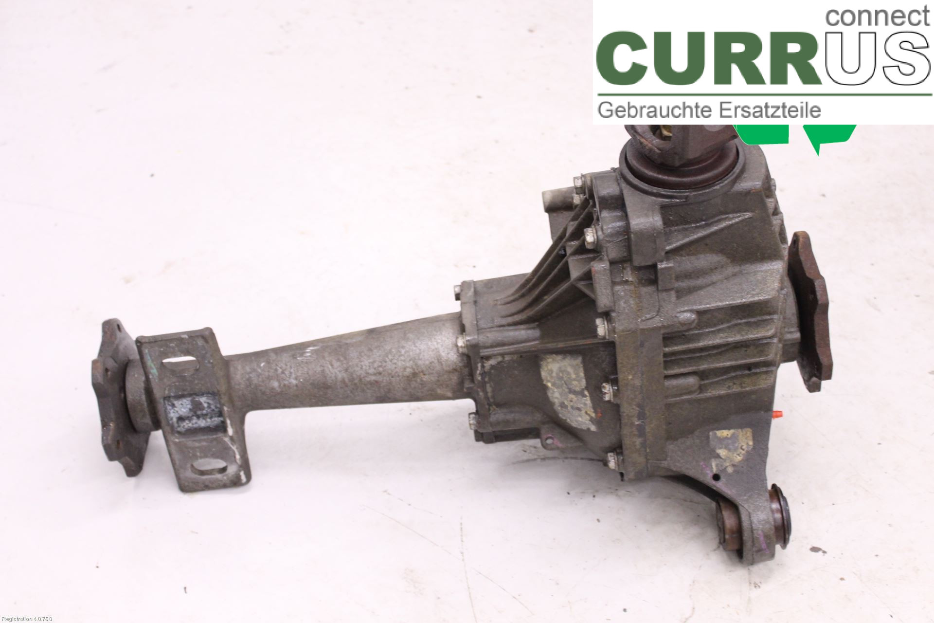 CADILLAC ESCALADE Differential 14038087 N