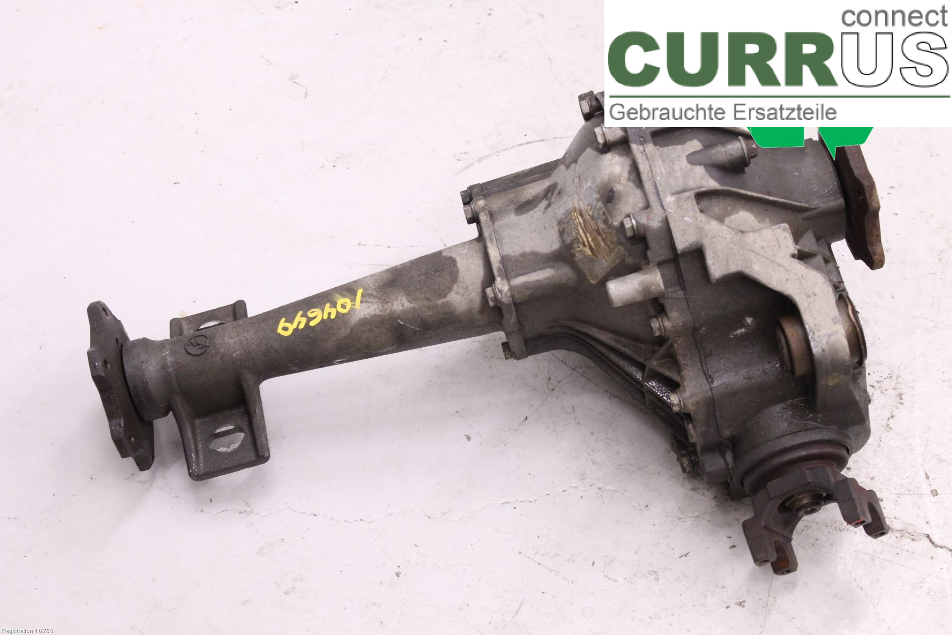 CADILLAC ESCALADE Differential 14038087 N