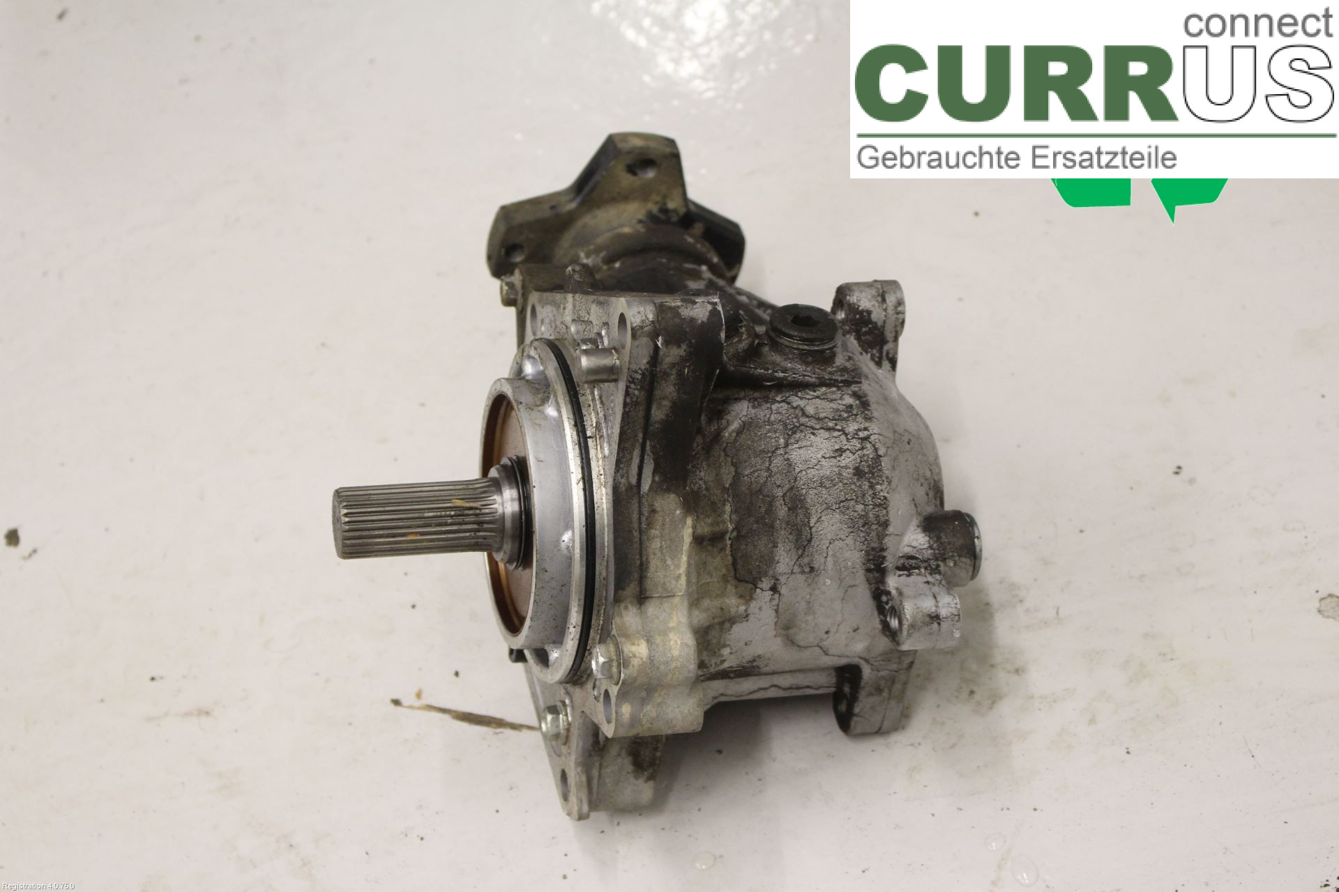 NISSAN X-TRAIL     08-14 Distribution gear box 33100JD60B M9R