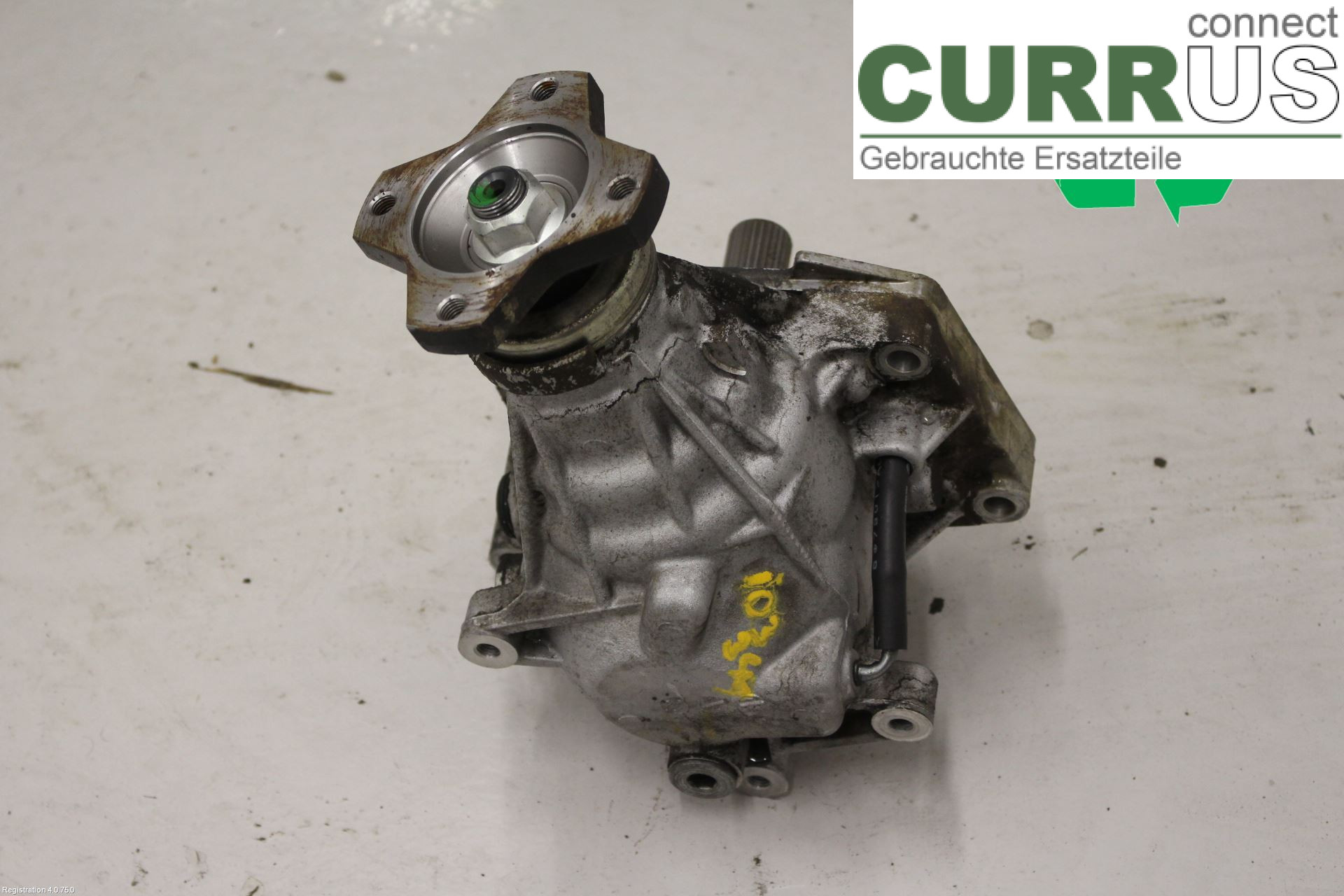 NISSAN X-TRAIL     08-14 Distribution gear box 33100JD60B M9R