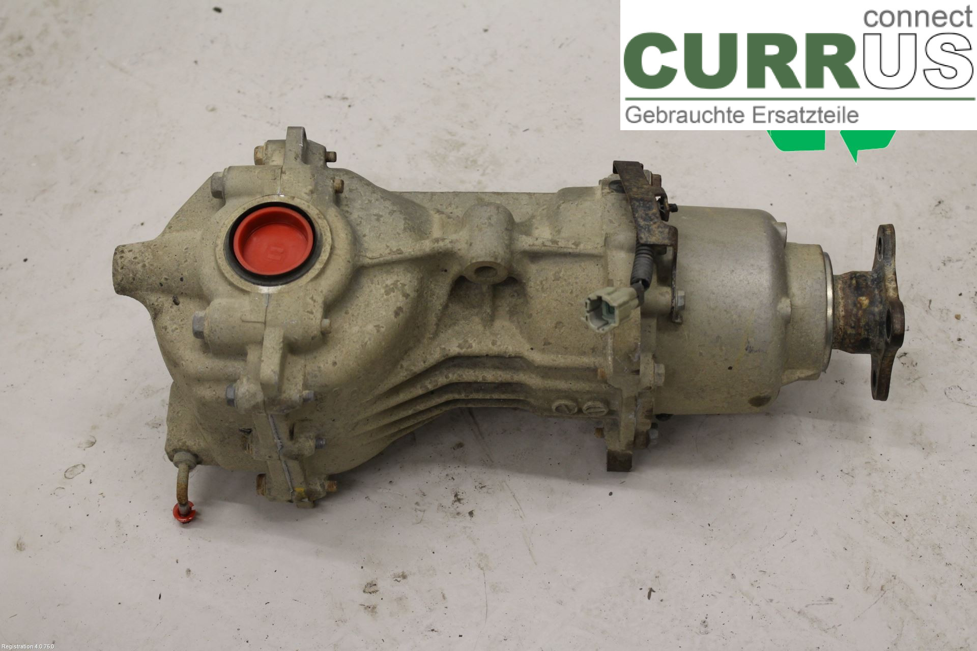 NISSAN X-TRAIL     08-14 Differential 38300JD610 M9R