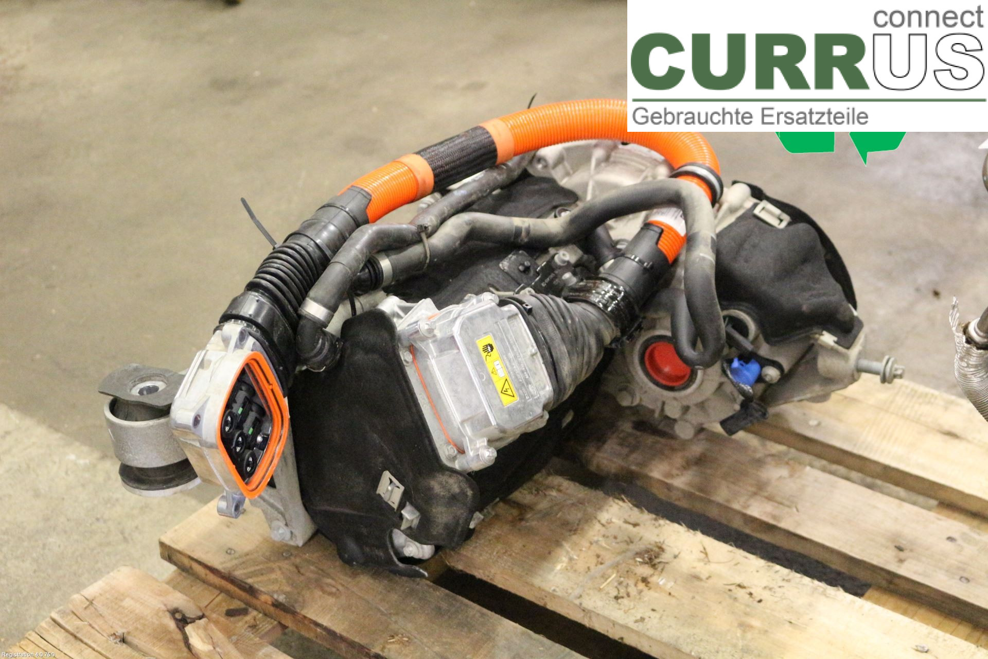 MINI COUNTRYMAN F60  17- Engine 12354A11D13 B38-A15A