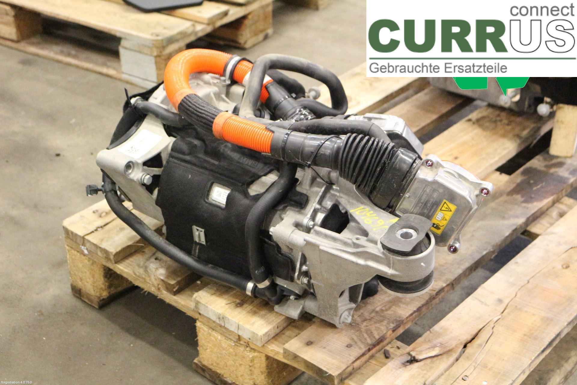 MINI COUNTRYMAN F60  17- Engine 12354A11D13 B38-A15A