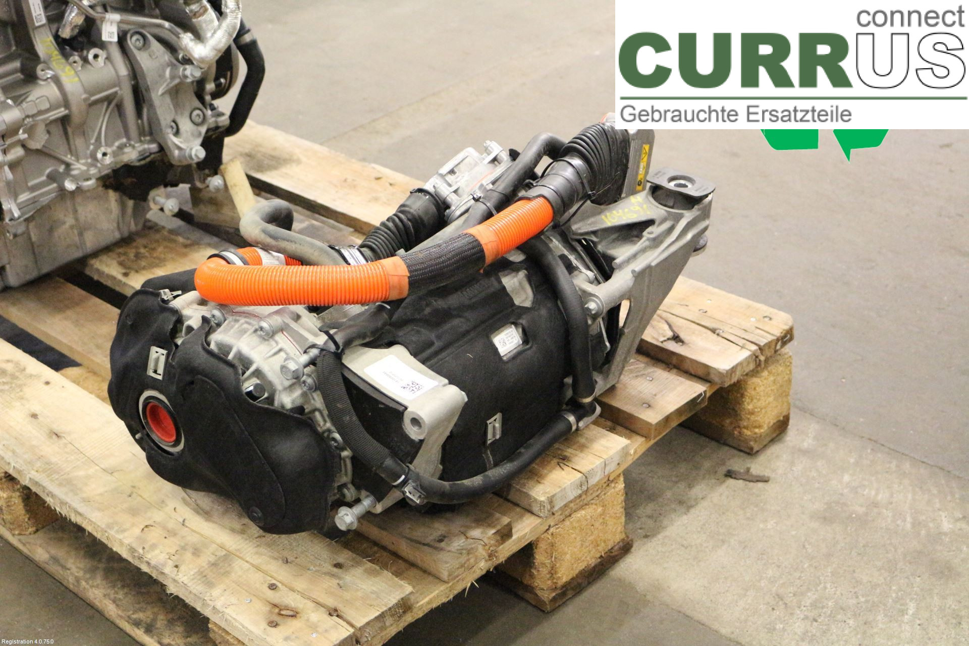 MINI COUNTRYMAN F60  17- Engine 12354A11D13 B38-A15A