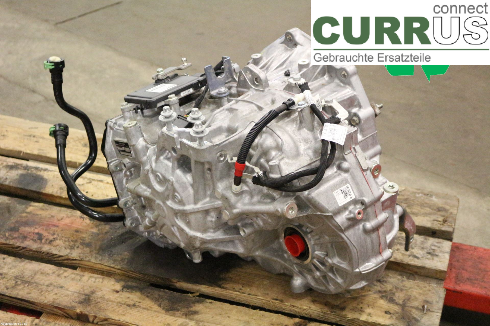 MINI COUNTRYMAN F60  17-23 Gearbox (Automatic) 24009423488 B38-A15A