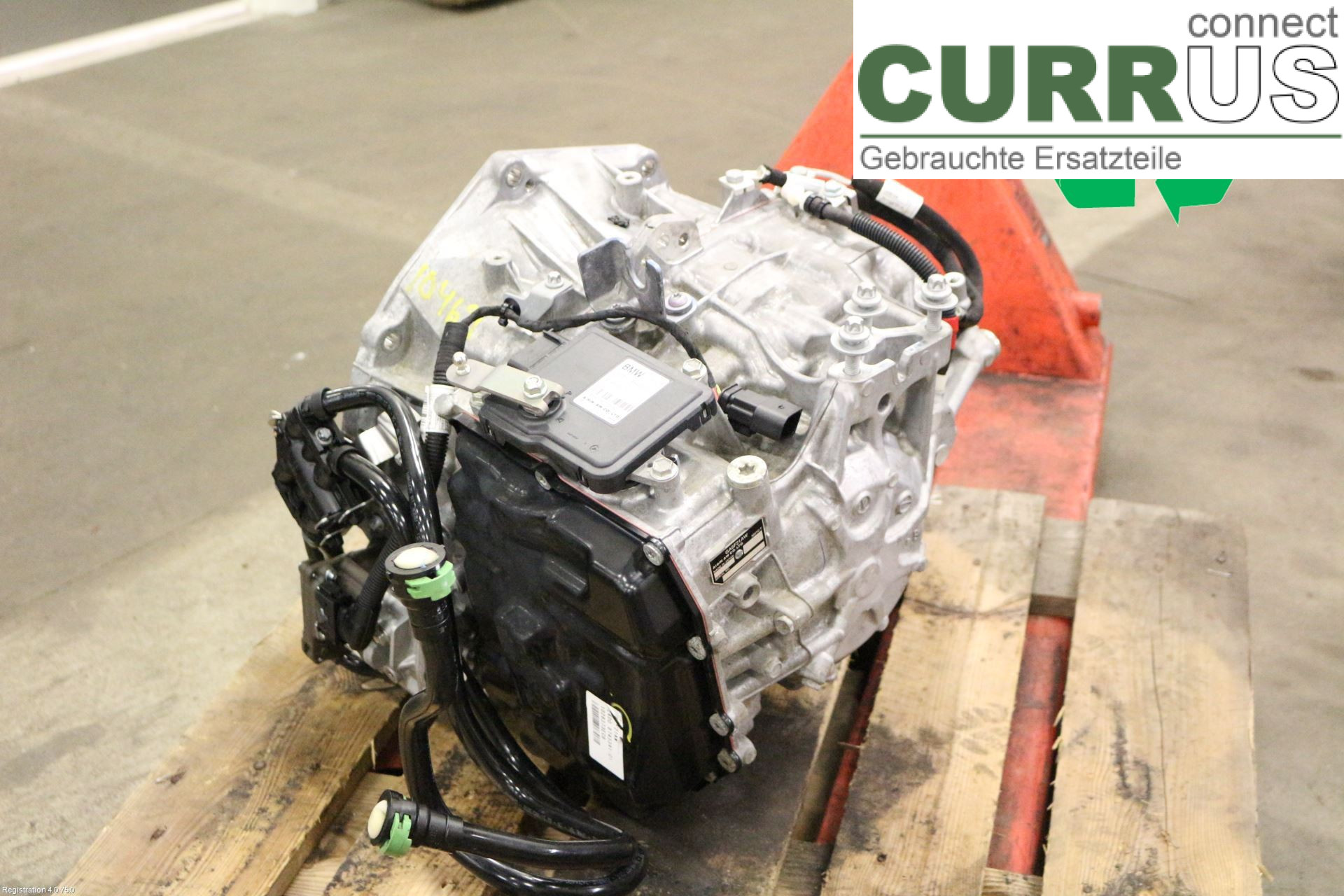 MINI COUNTRYMAN F60  17-23 Gearbox (Automatic) 24009423488 B38-A15A