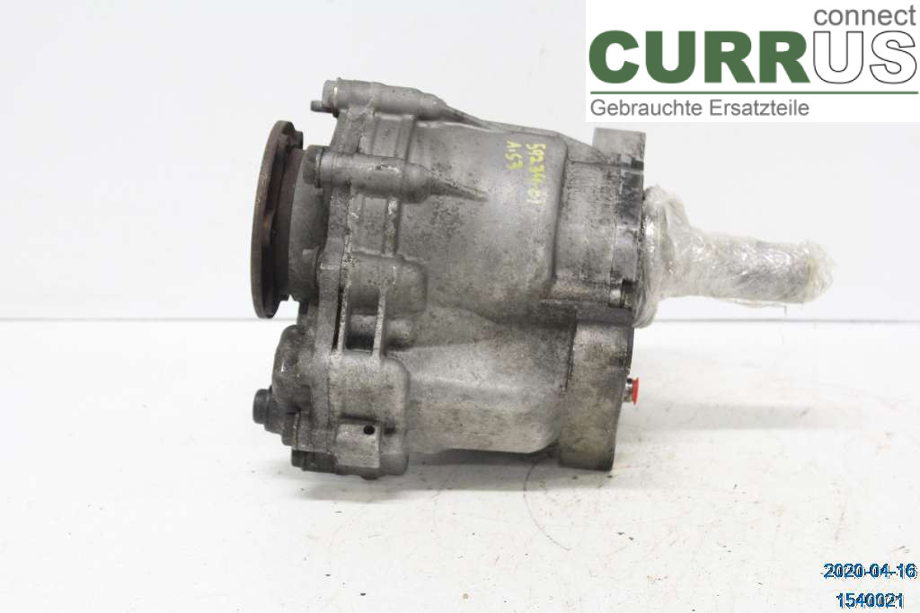 AUDI A3/S3     96-03 Verteilergetriebe 02M409053Q 1.8T